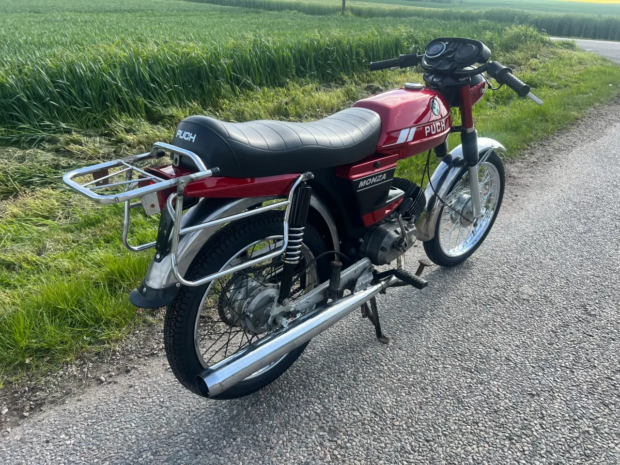 Billede 4 - 1978 Tysk Puch Monza