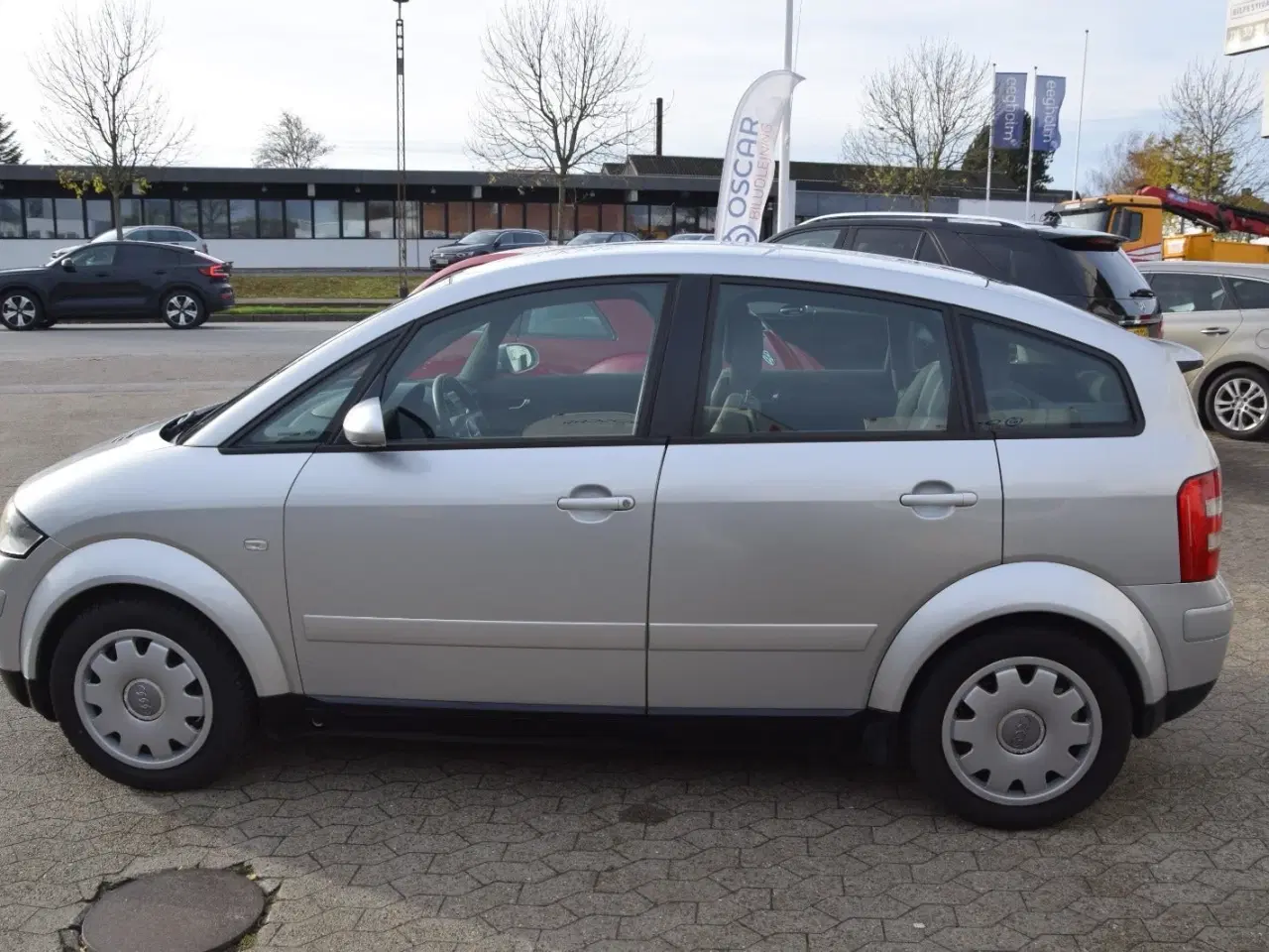 Billede 5 - Audi A2 1,4 TDi