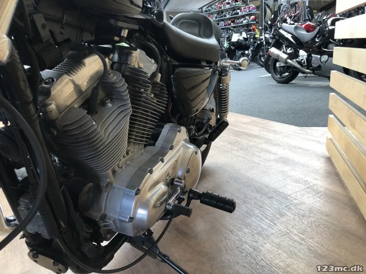 Billede 6 - Harley-Davidson XL883C Sportster