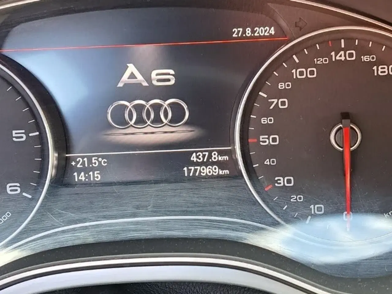 Billede 8 - Audi A6 3,0 TDi 326 S-line Competition Avant quattro Tiptr.