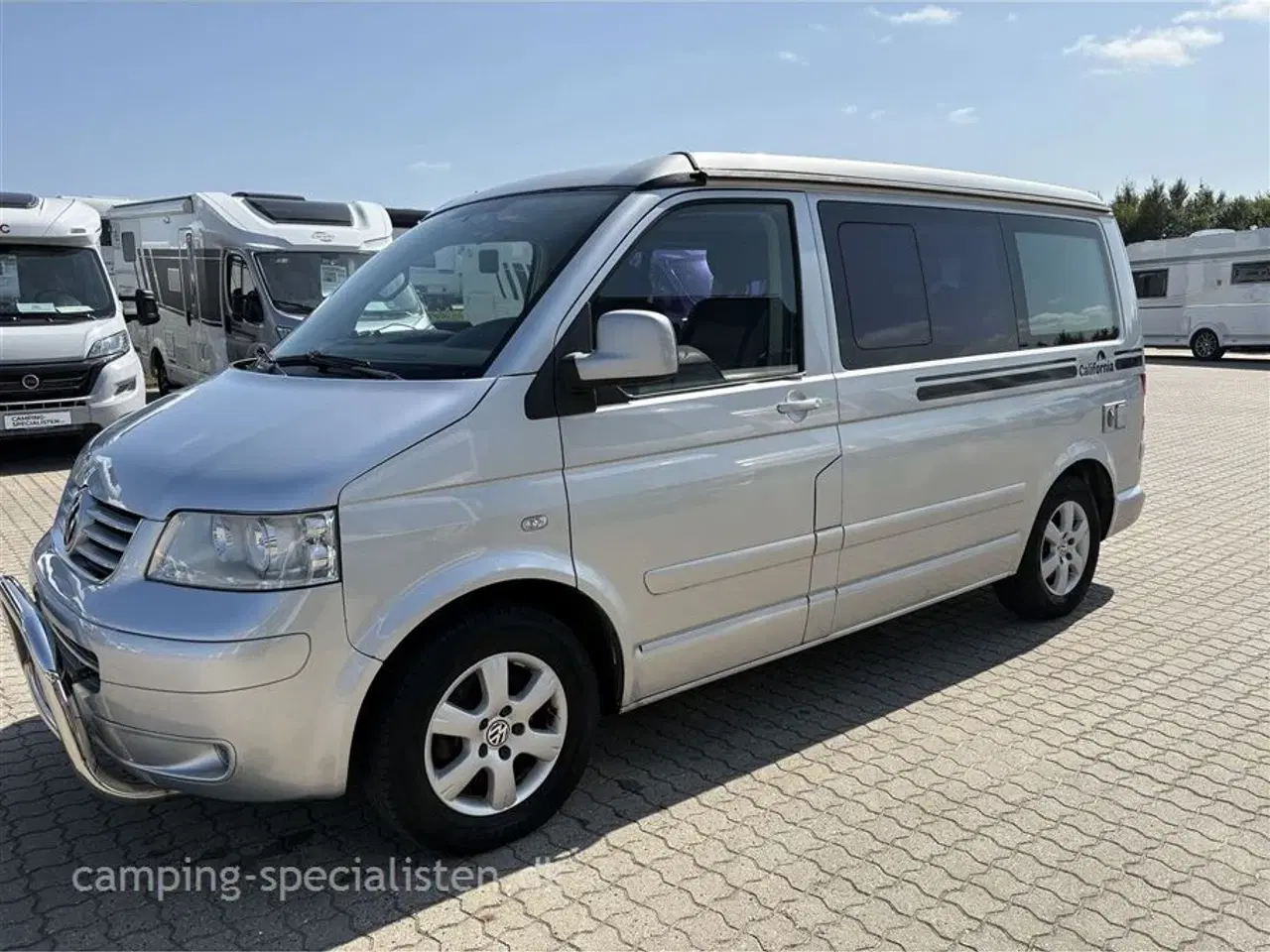 Billede 3 - 2007 - VW California   VW California 2,5 TDI 2007 - Se den nu hos Camping-Specialisten.dk
