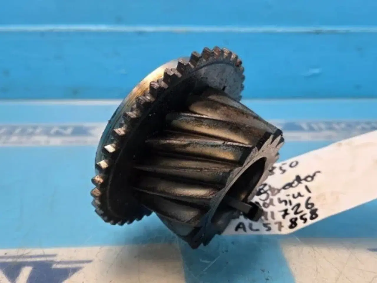 Billede 8 - John Deere 2850 Tandhjul AL41726