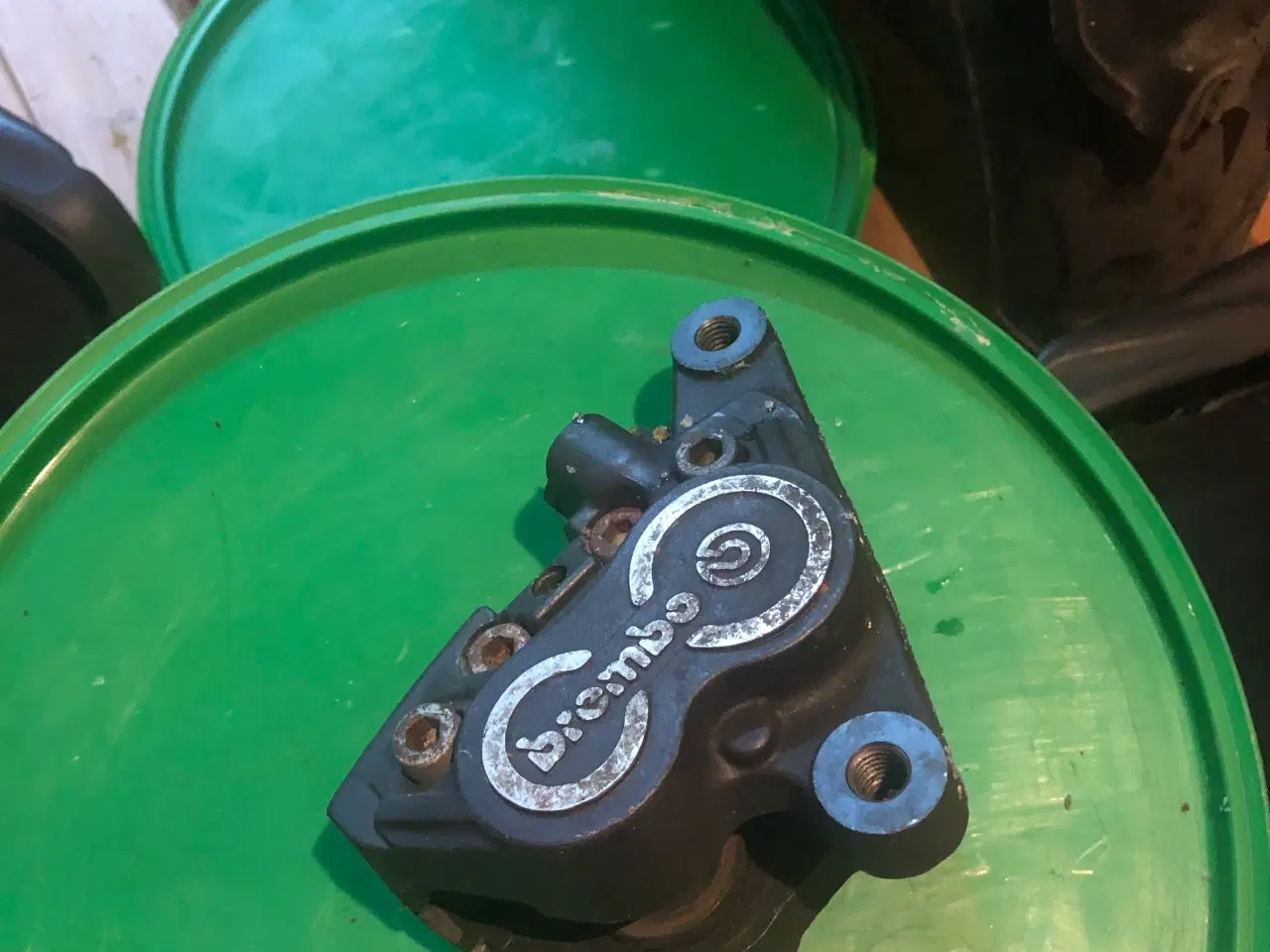 Billede 5 - K1100 bremse calipre