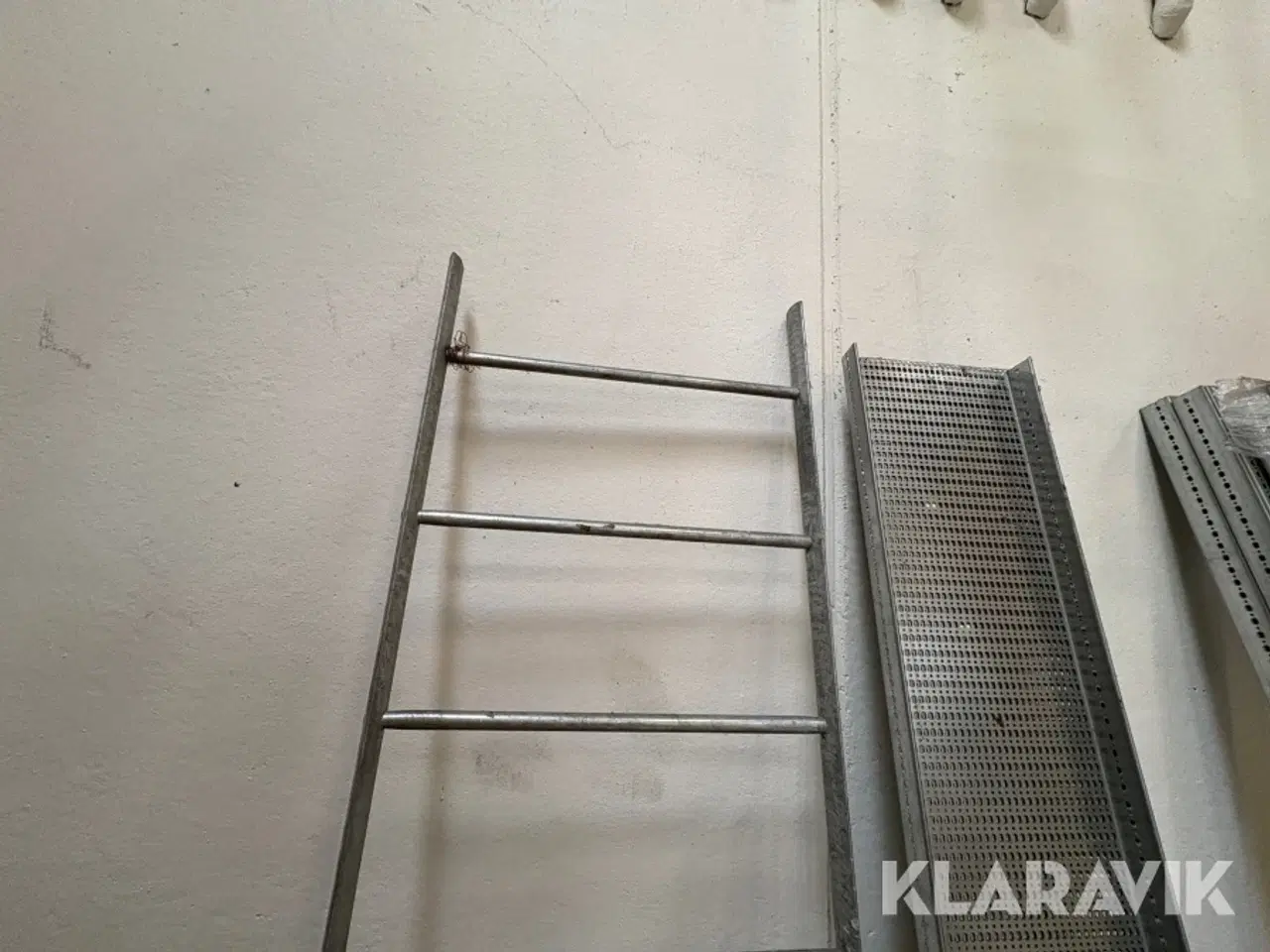 Billede 6 - Kabelstiger og bakker