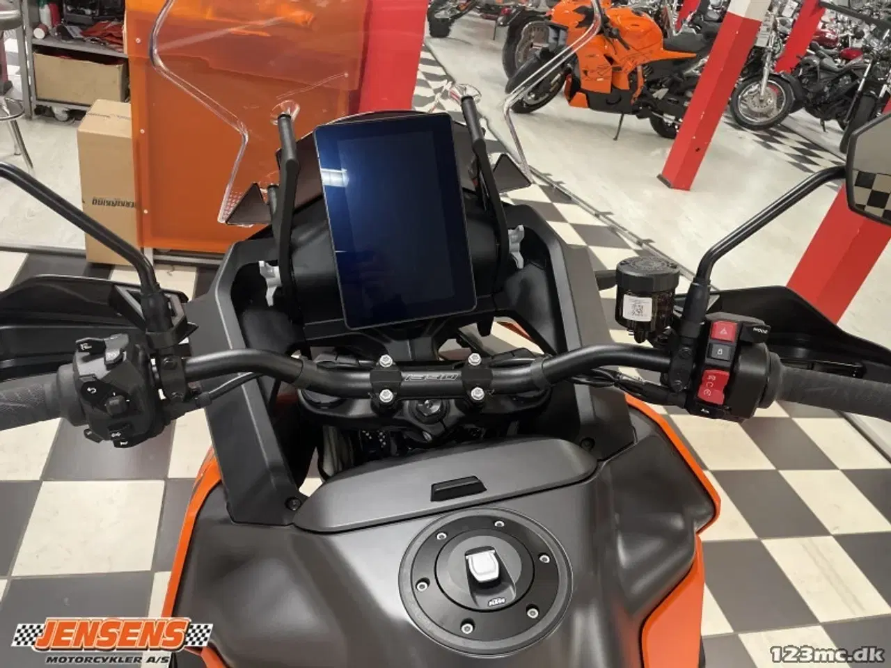 Billede 9 - KTM 1390 Super Adventure S Evo Evo