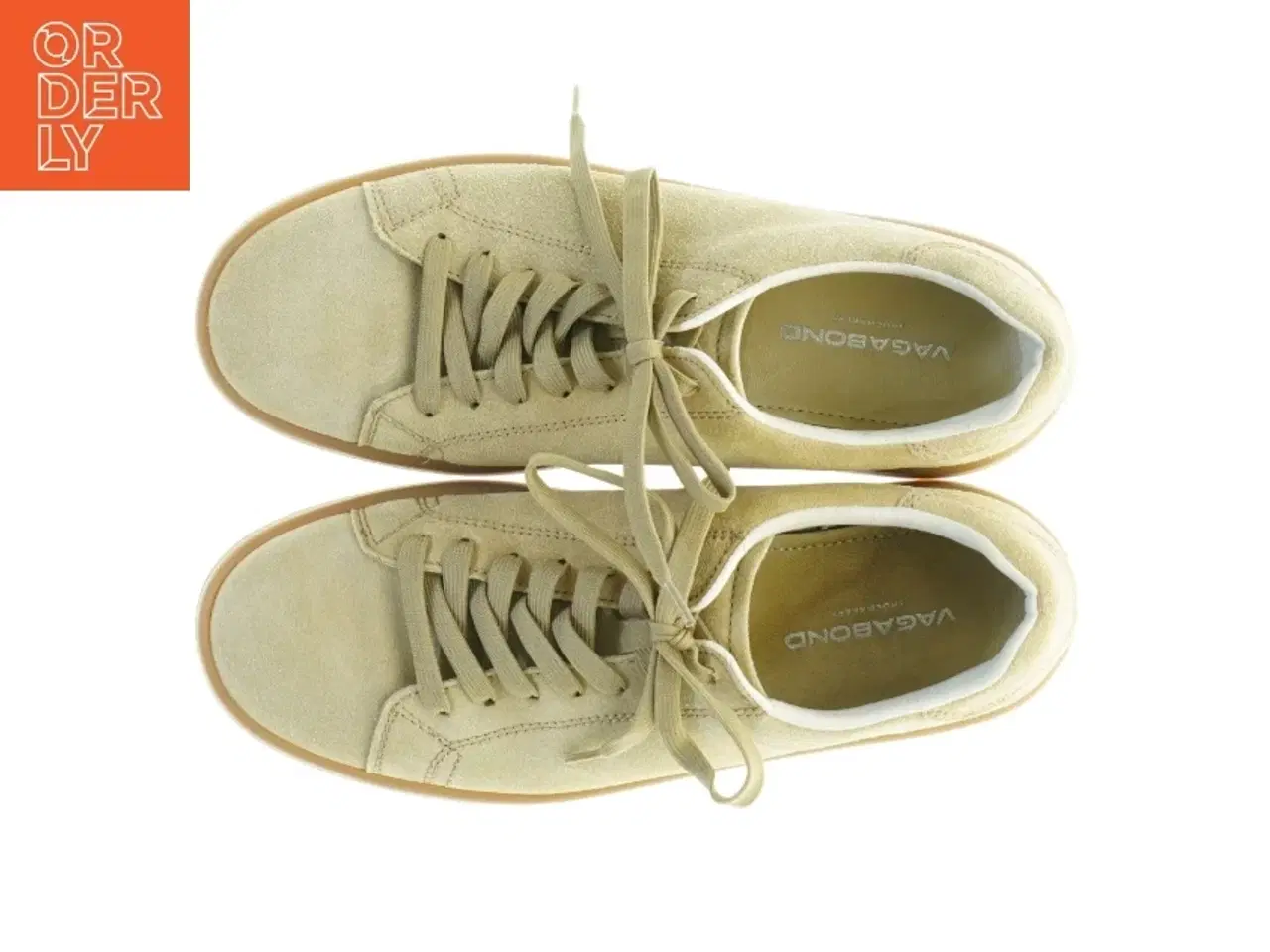 Billede 7 - Vagabond beige sneakers (str. 40)