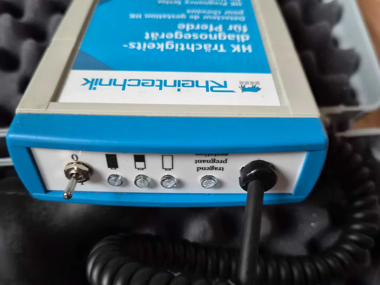 Billede 4 - Drægtighedsscanner