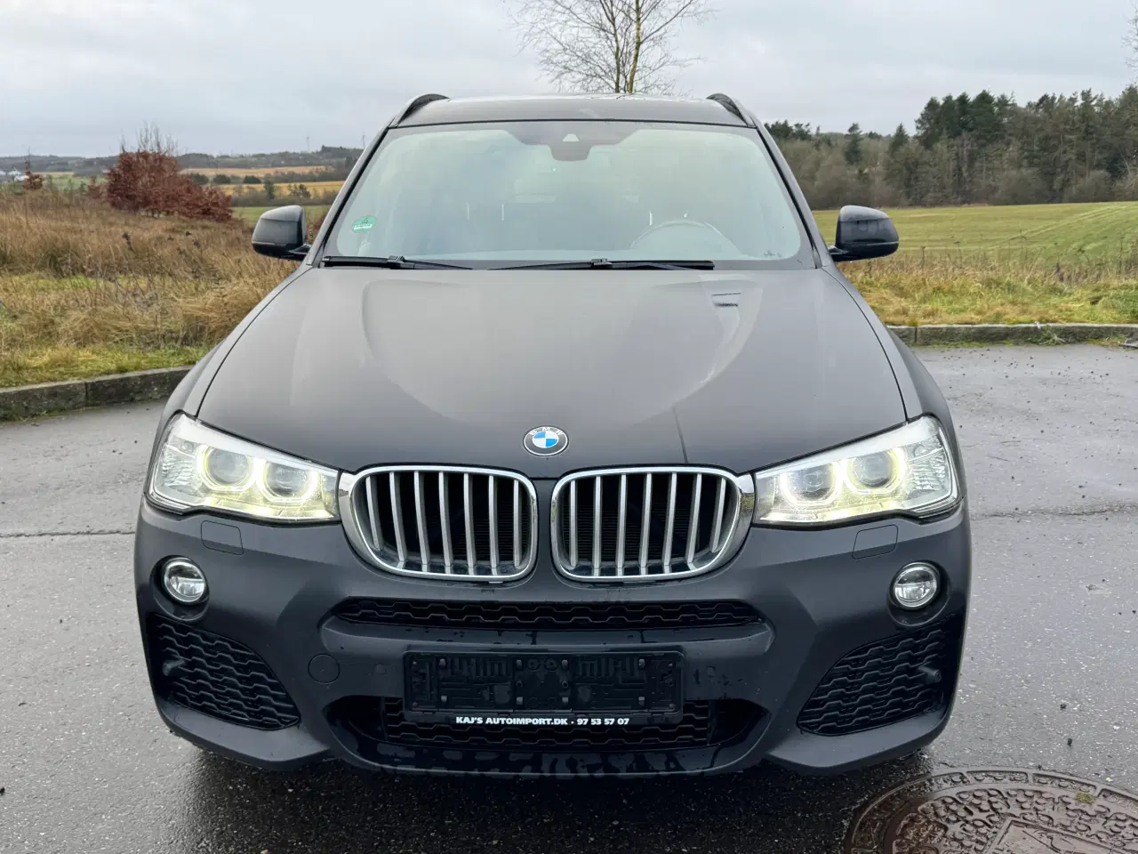 Billede 2 - BMW X3 LCI M-tech 2014