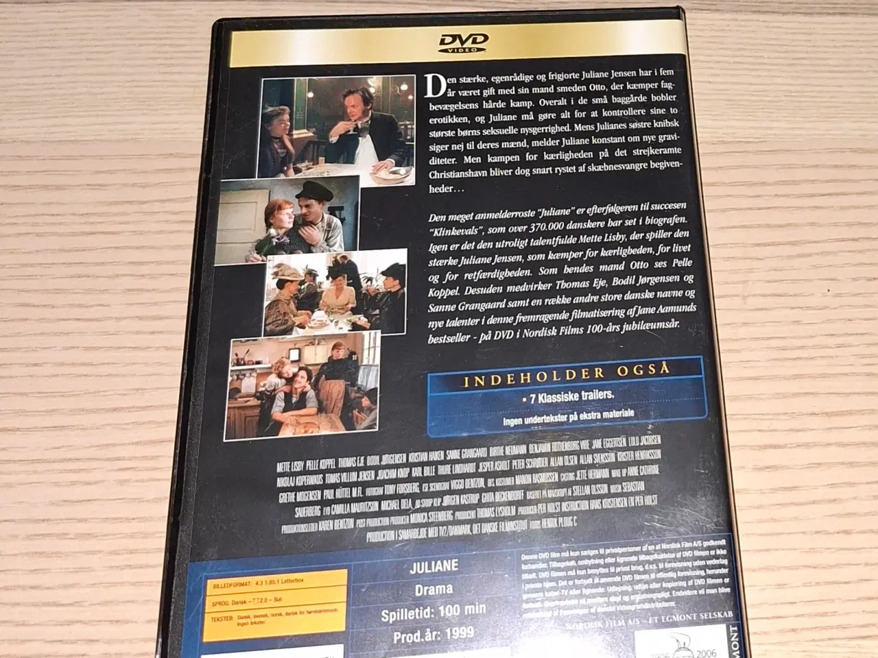 Billede 11 - Gøngehøvdingen