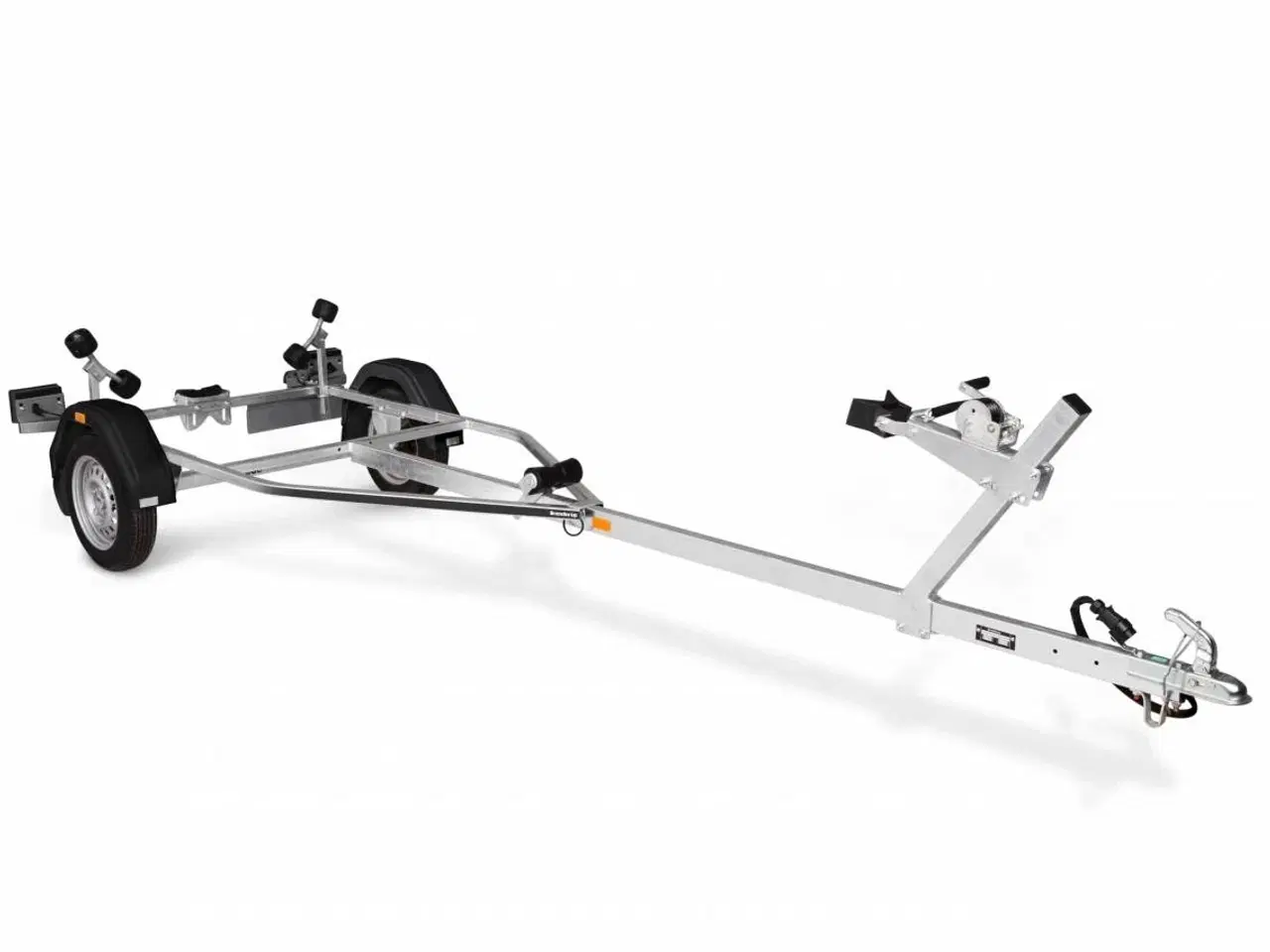 Billede 2 - Brenderup 500 KG - 15 fod