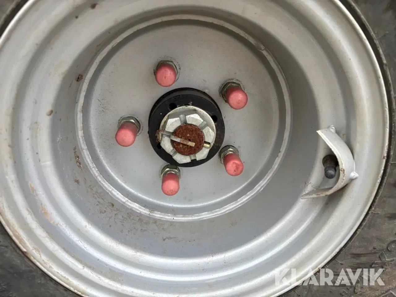 Billede 12 - Minilæsser Job-man 840