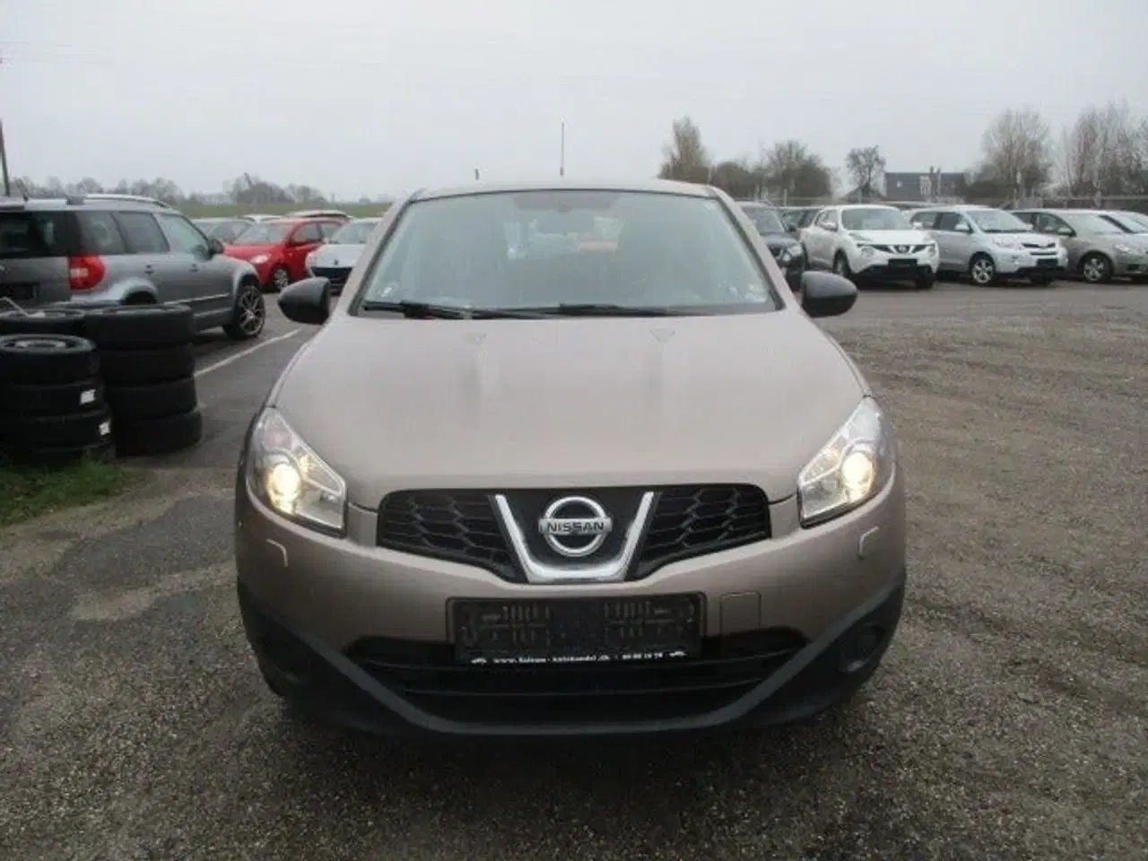 Billede 2 - Nissan Qashqai 1,6 Visia