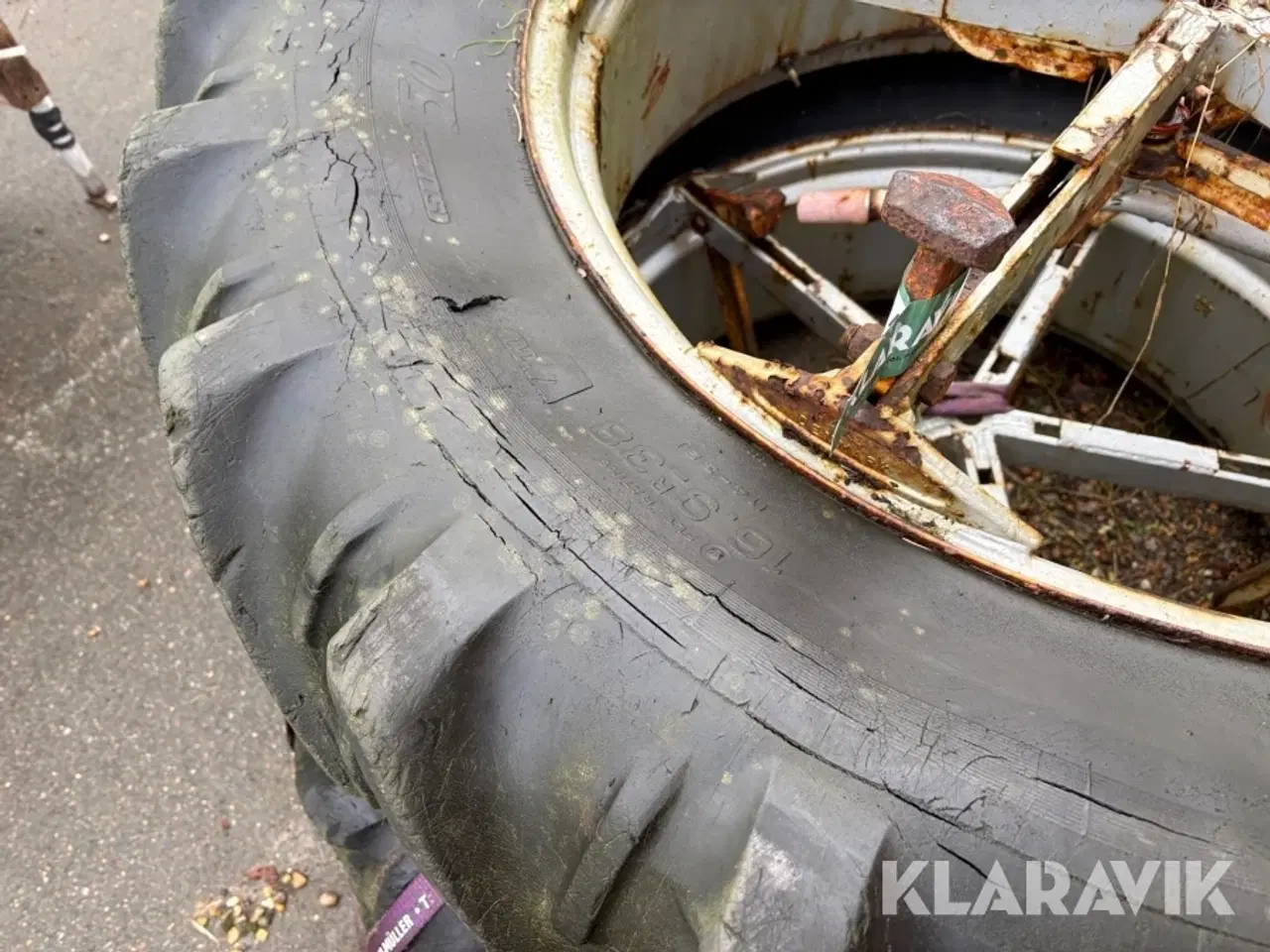 Billede 6 - Tvillinghjul