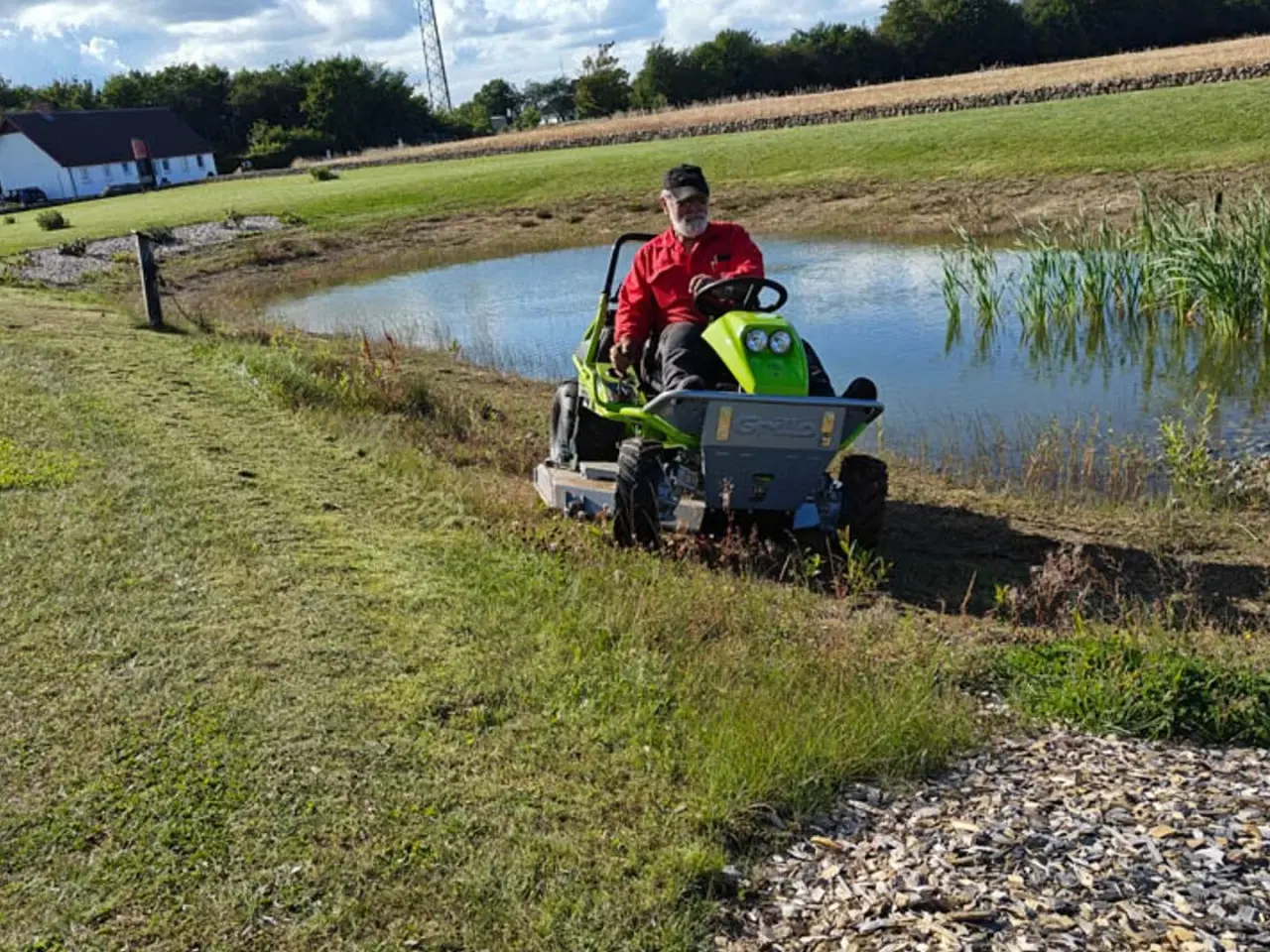 Billede 4 - Grillo MD 28 AWD