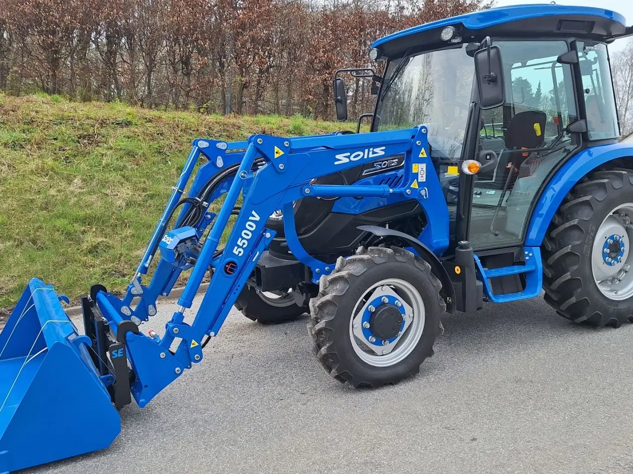 Billede 1 - Solis 50 50 HK