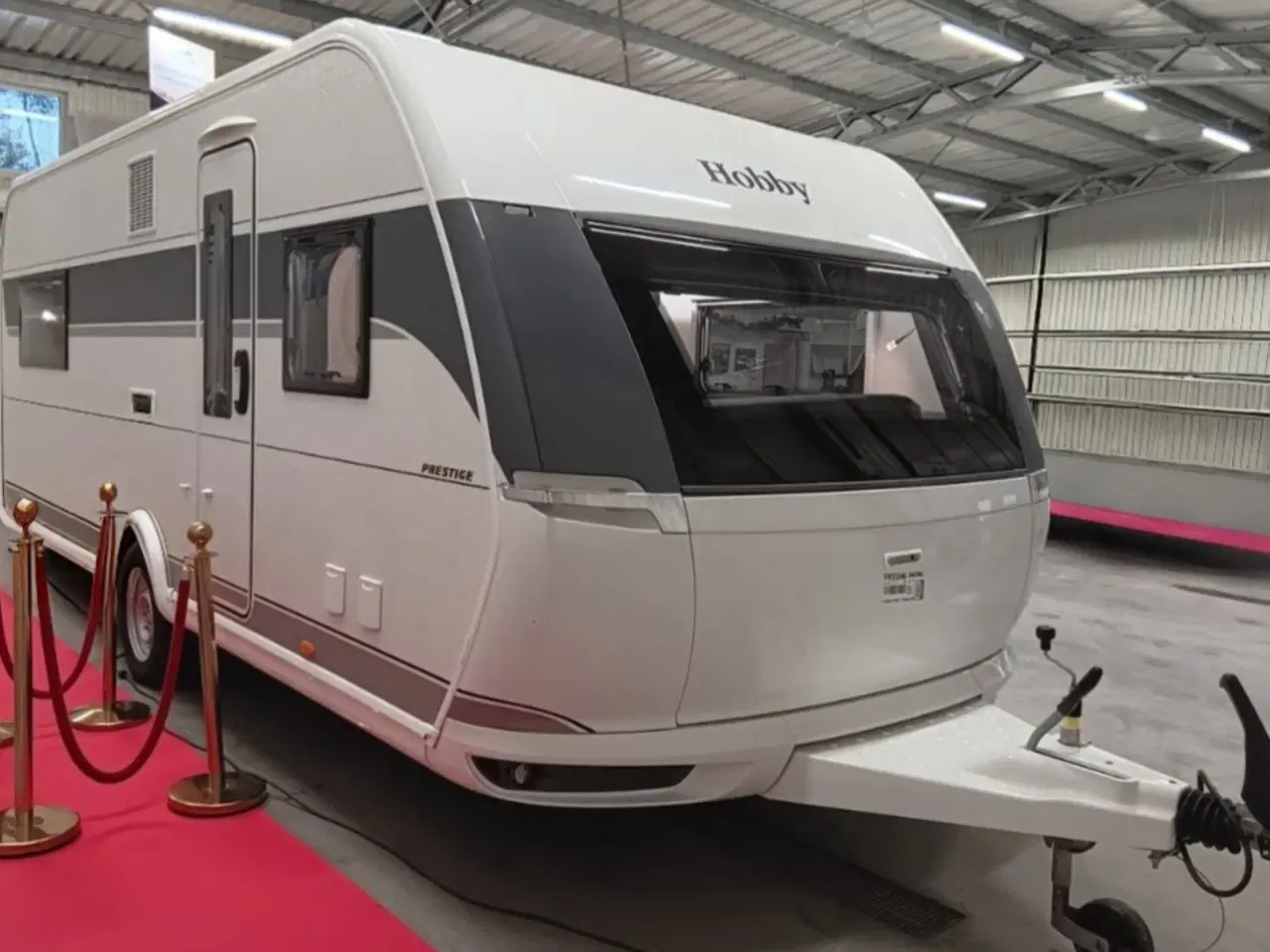 Billede 1 - Hobby 560 FC Prestige