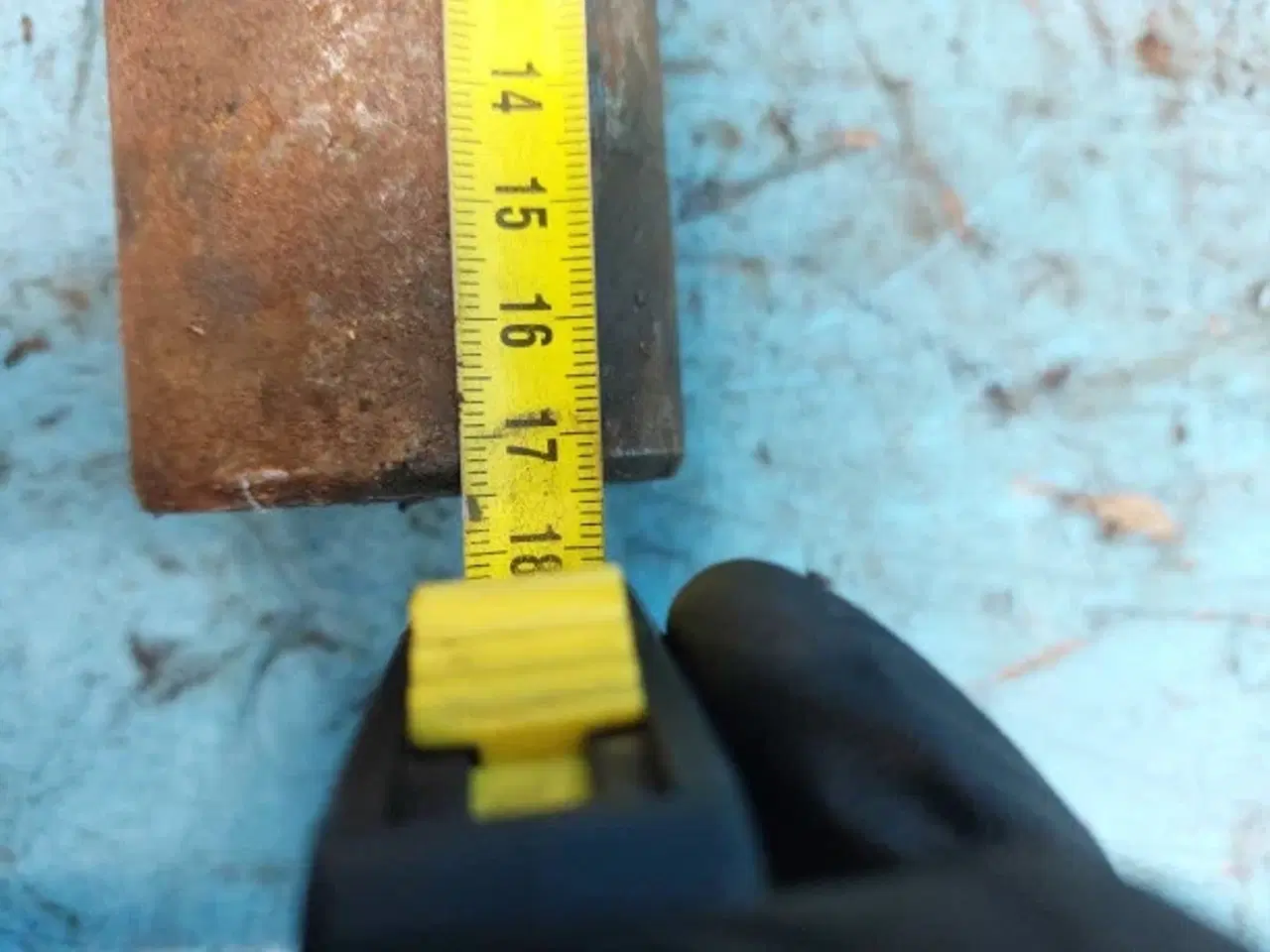 Billede 2 - Hydrema 906 Pin 17.5cm Ø6 1Stk