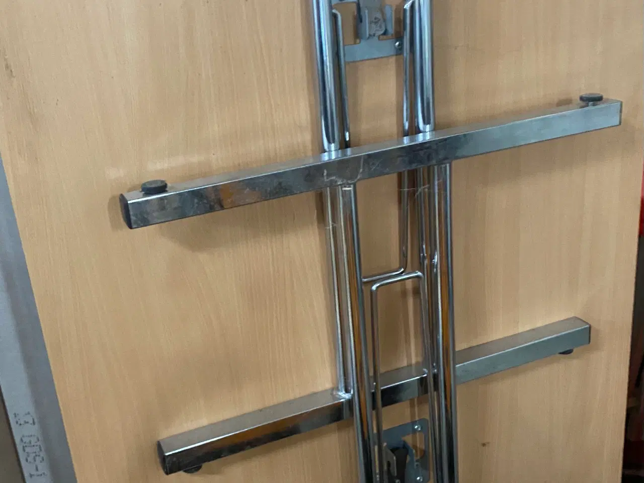Billede 1 - Kantine bord sammenklappelig 