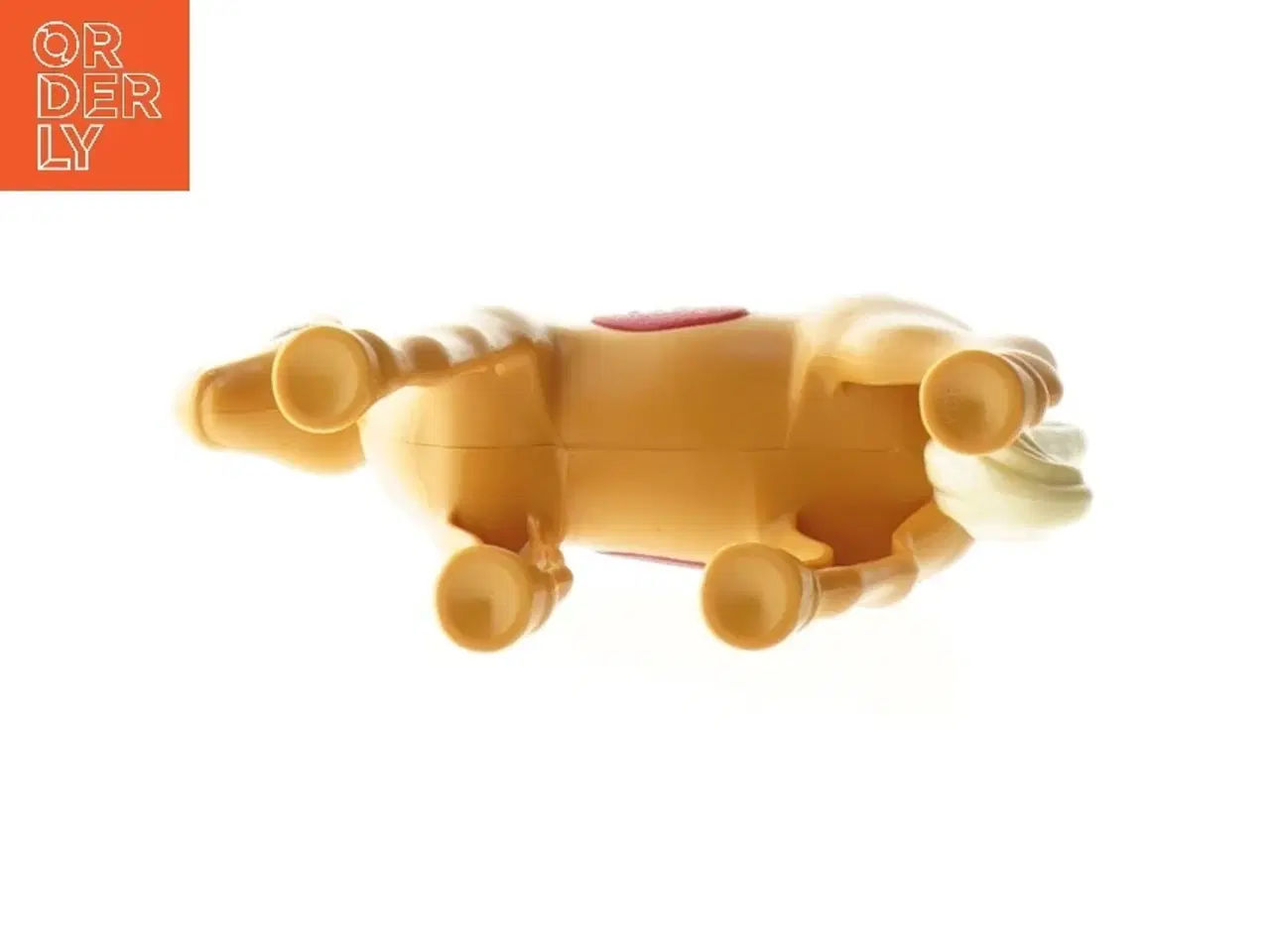 Billede 5 - Plastikhest legetøj fra Barbie (str. 13 cm)