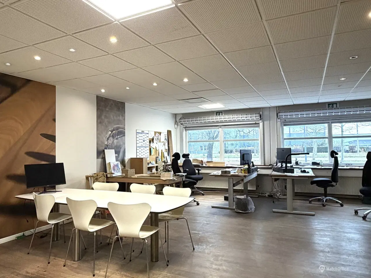 Billede 9 - Sjældent udbudt lager på 1.720 m² og tilhørende kontor på 250 m²