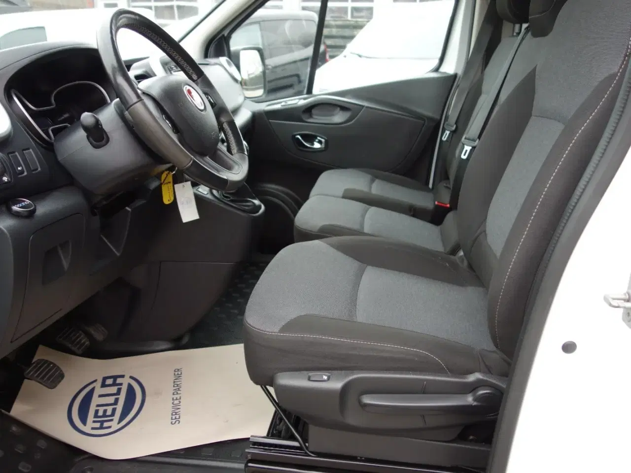 Billede 4 - Fiat Talento 1,6 MJT 120 L2H1 Pro+ Van