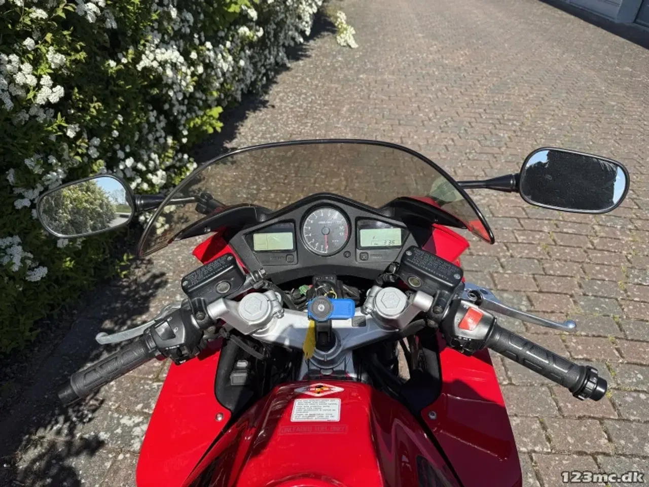 Billede 6 - Honda VFR 800 F
