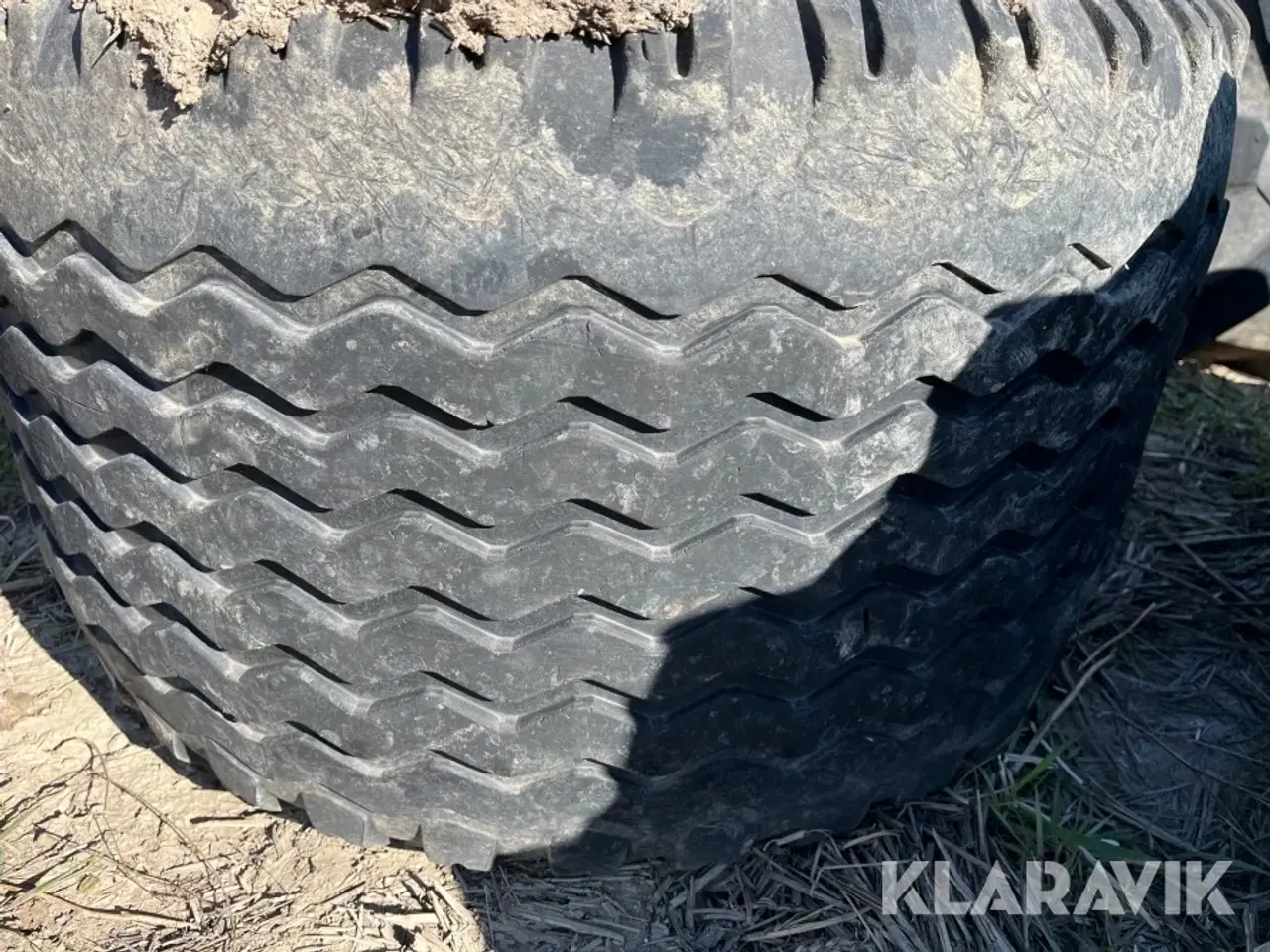 Billede 7 - Dæk ÖZKA KNK 46