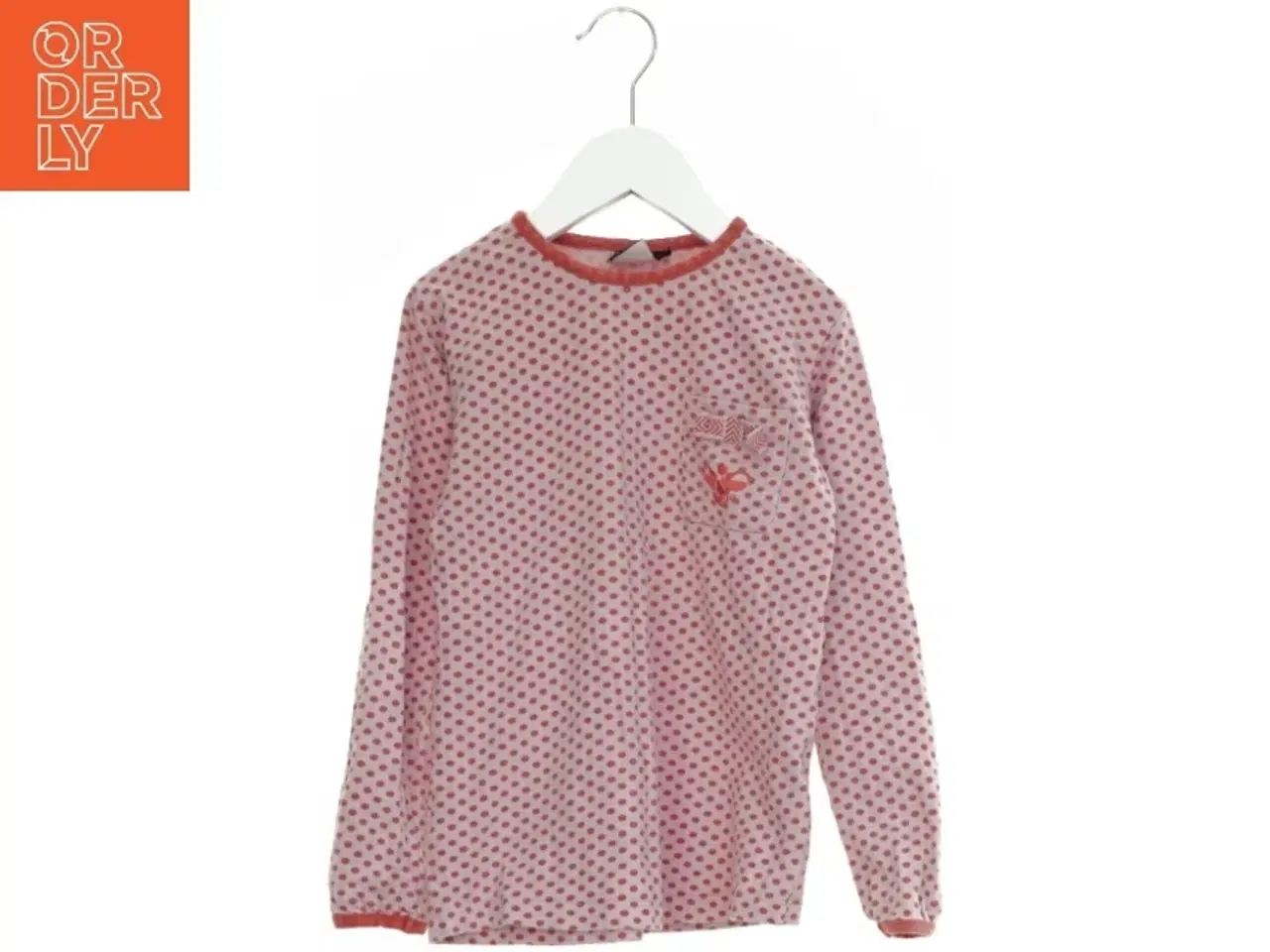 Billede 1 - Bluse fra Hummel (str. 128 cm)