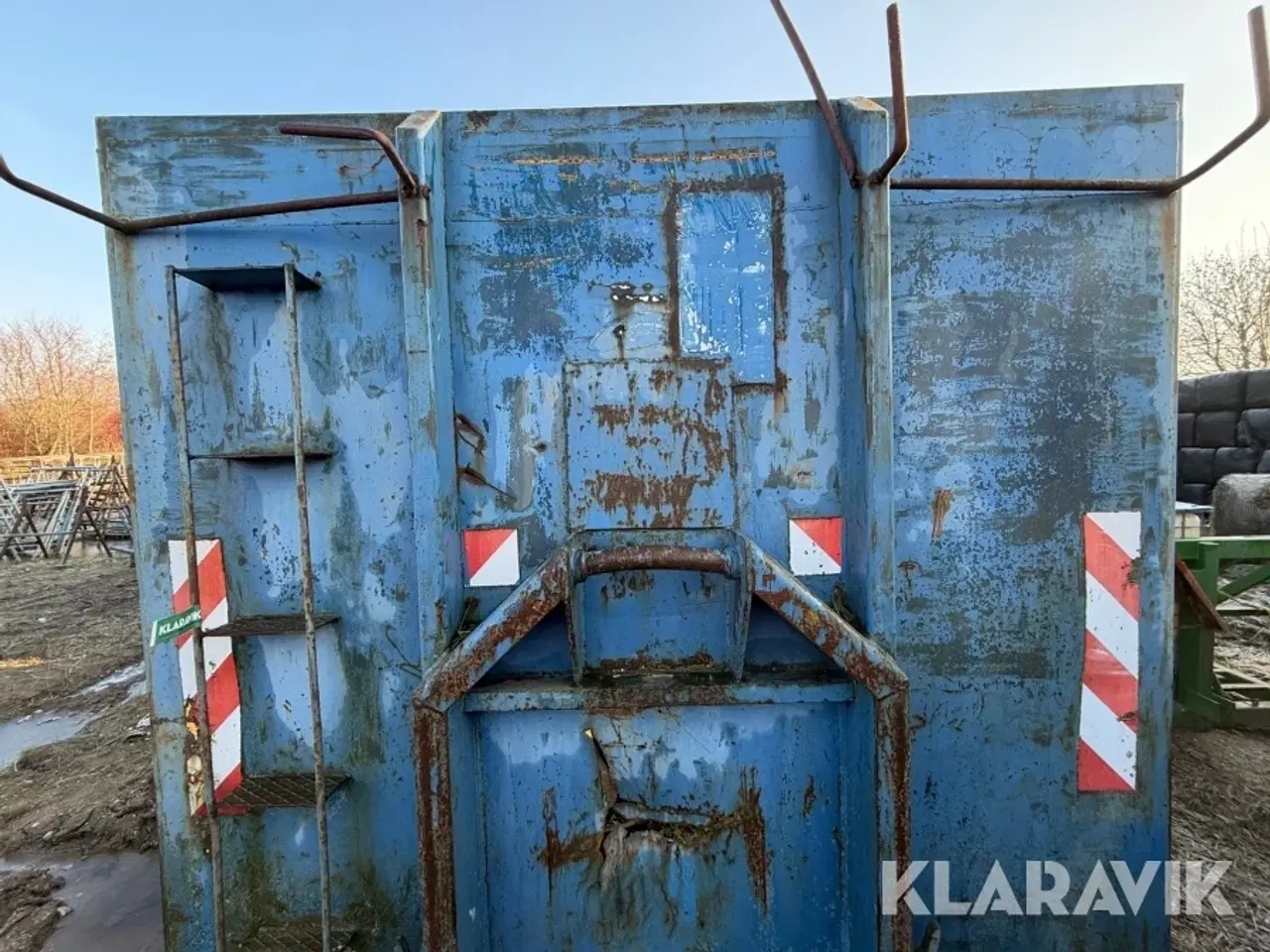 Billede 11 - Containerlad