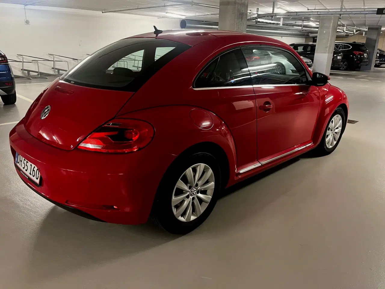 Billede 4 - VW Beetle 1,2 tsi