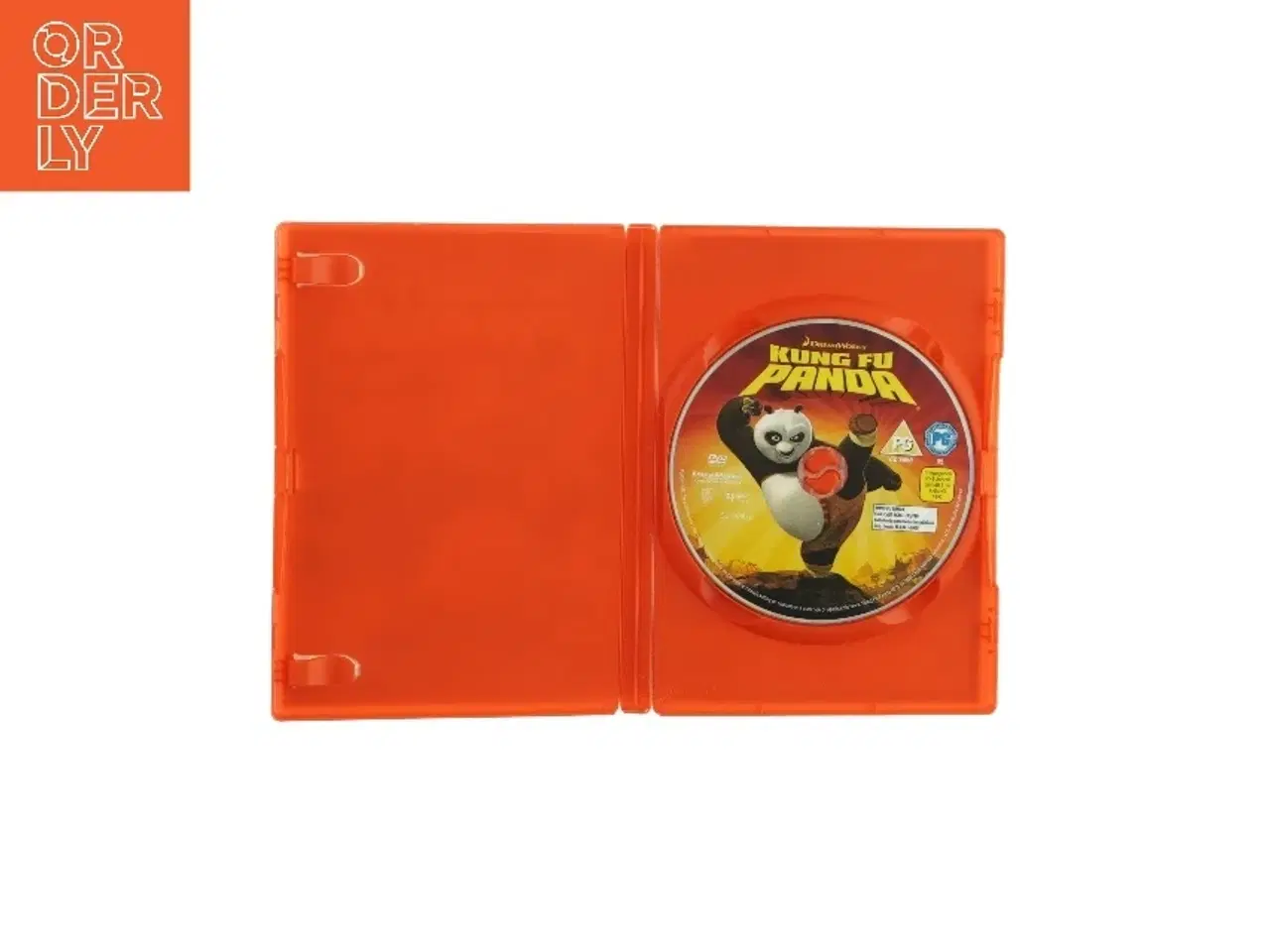 Billede 3 - Kung fu panda (DVD)