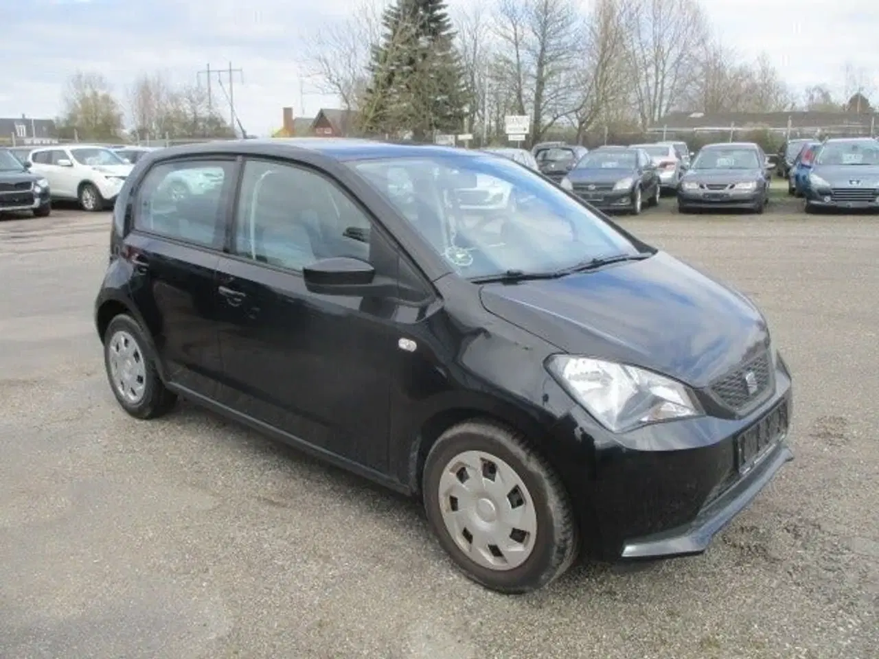 Billede 3 - Seat Mii 1,0 75 Reference eco