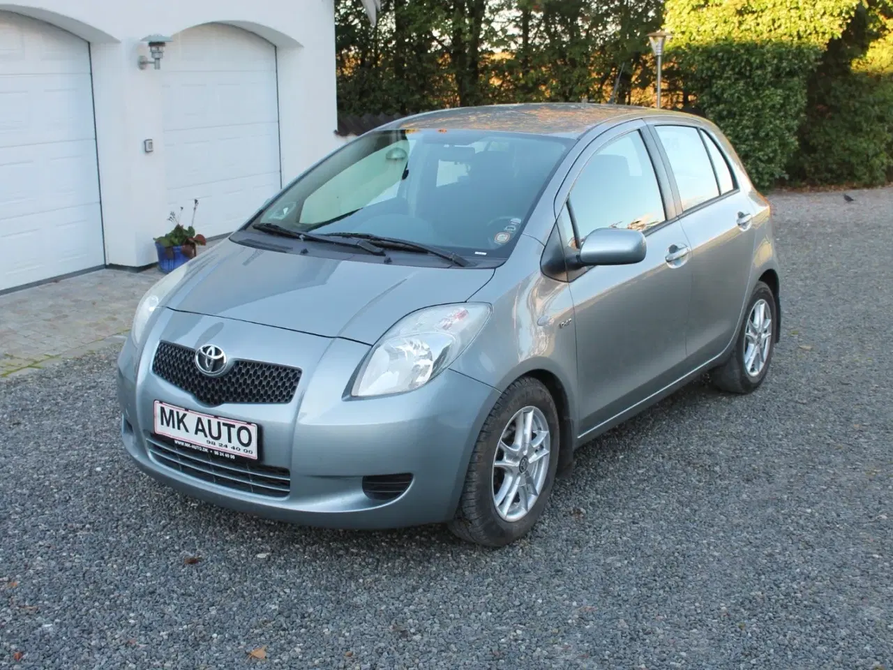 Billede 1 - Toyota Yaris 1,4 D-4D Luna