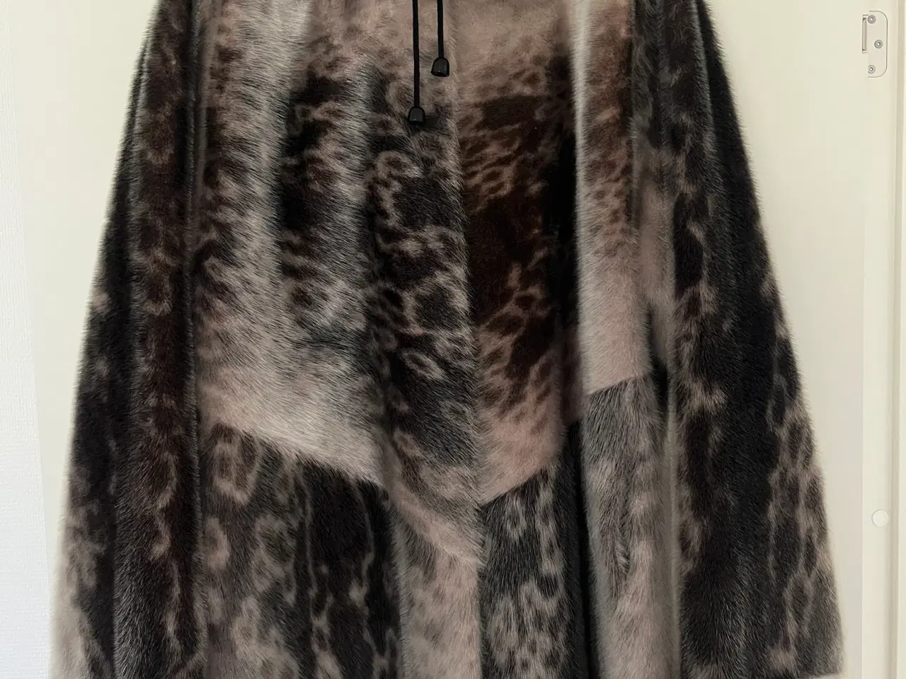 Billede 6 - Sælskindspels jakke/frakke