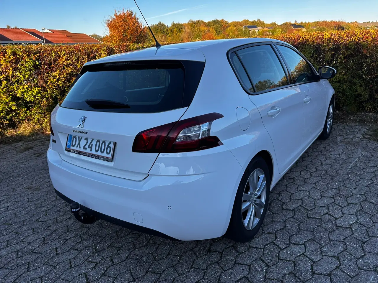 Billede 5 - Peugeot 308 1.6 HDi 92 Active 5d – 2014 155000km