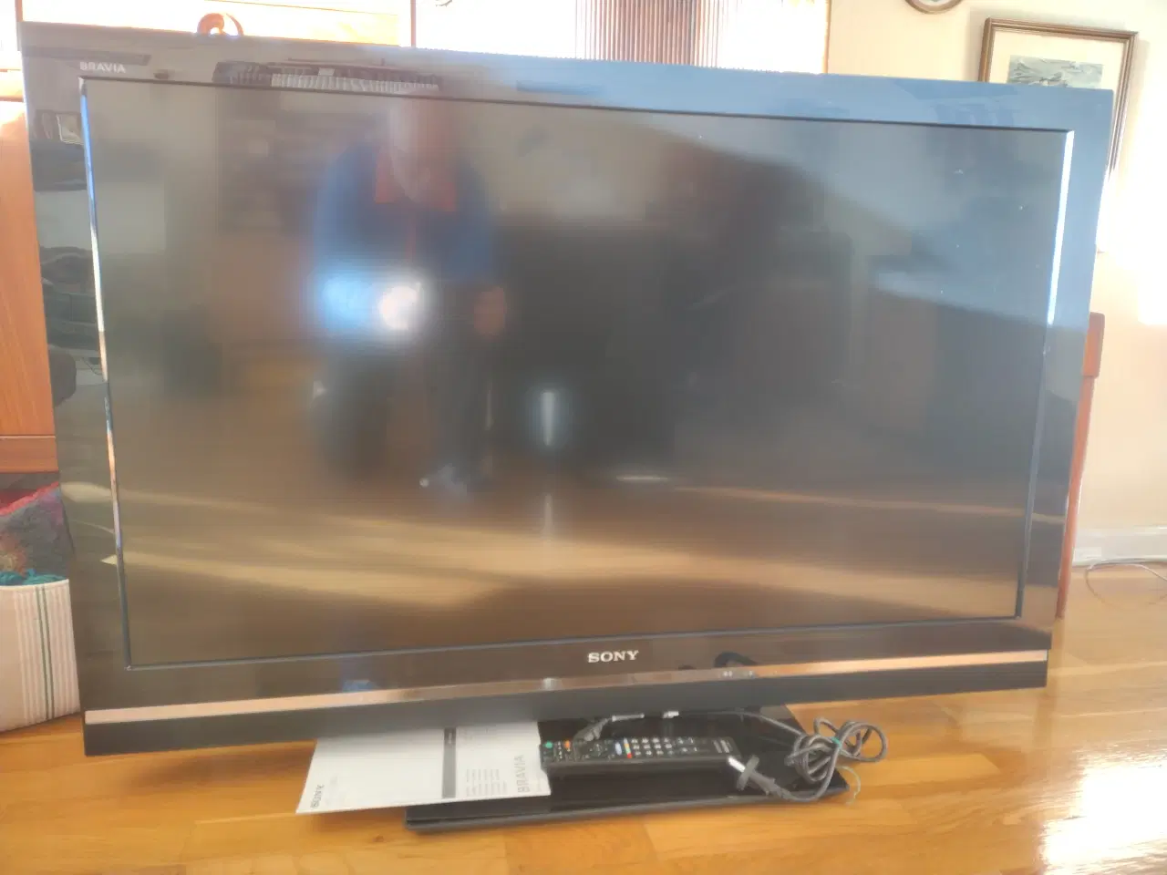 Billede 2 - SONY BRAVIA 48"