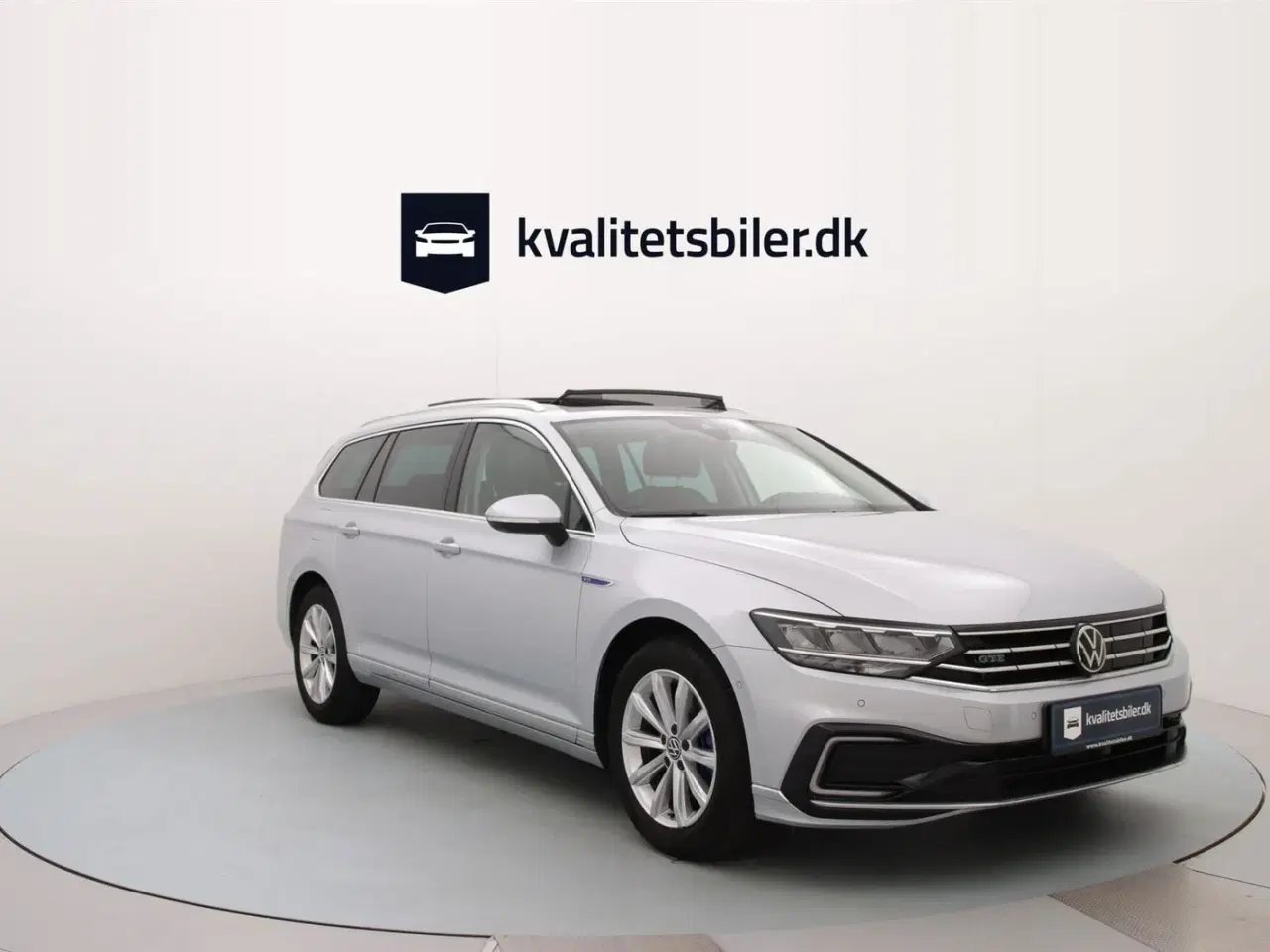 Billede 6 - VW Passat 1,4 GTE Variant DSG