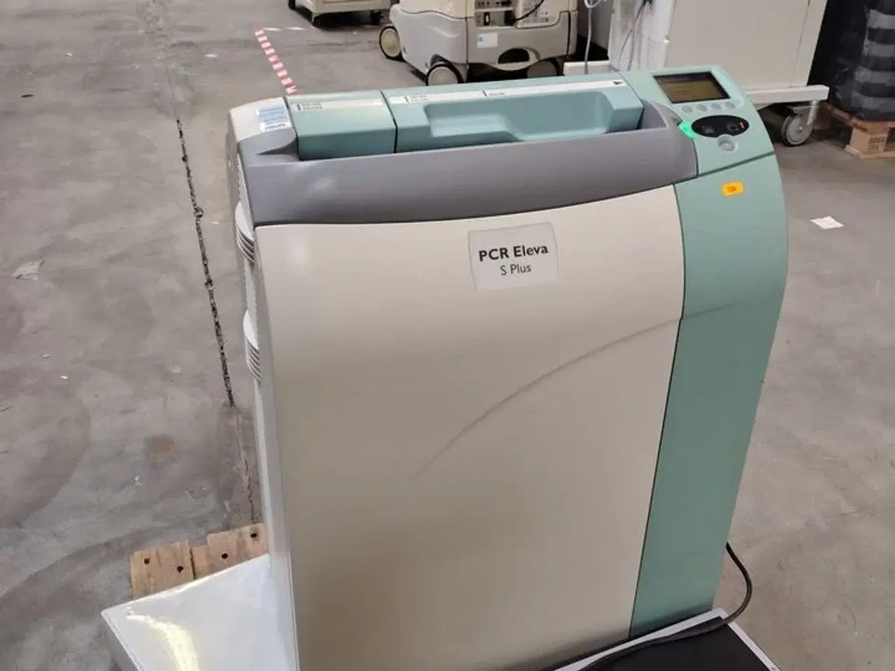 Billede 9 - CR reader PHILIPS PCR Elva S Plus