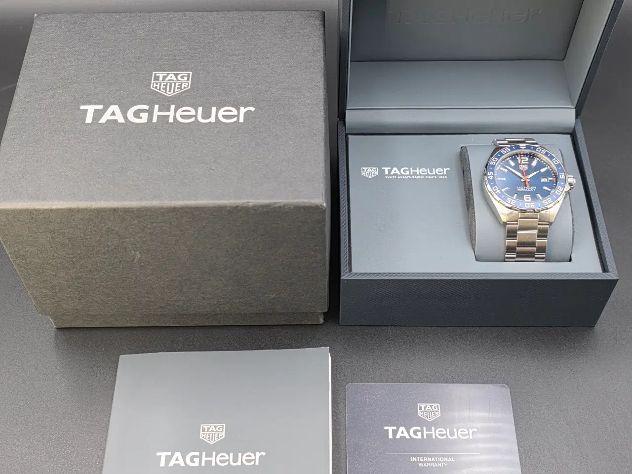 Billede 6 - Tag Heuer Formula 1
