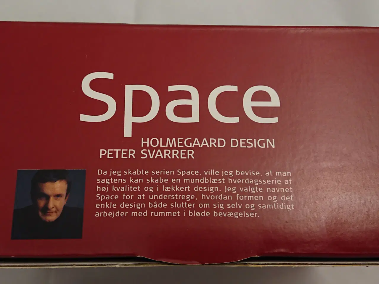 Billede 11 - Holmegaard SPACE store glas 2 stk.