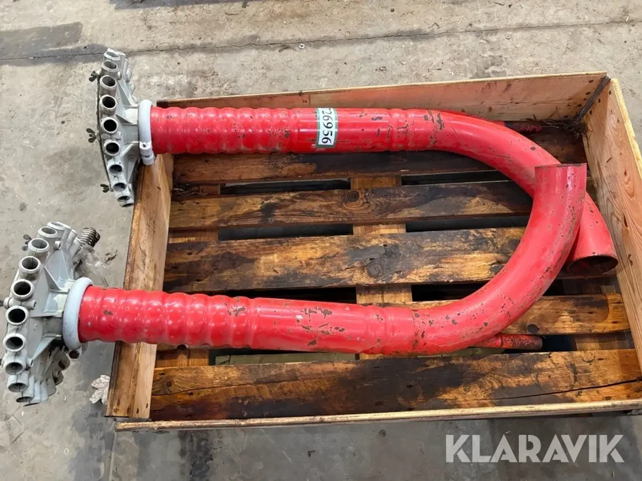 Billede 9 - Fordeler til såmaskine - passer til Horsch - 2 styks