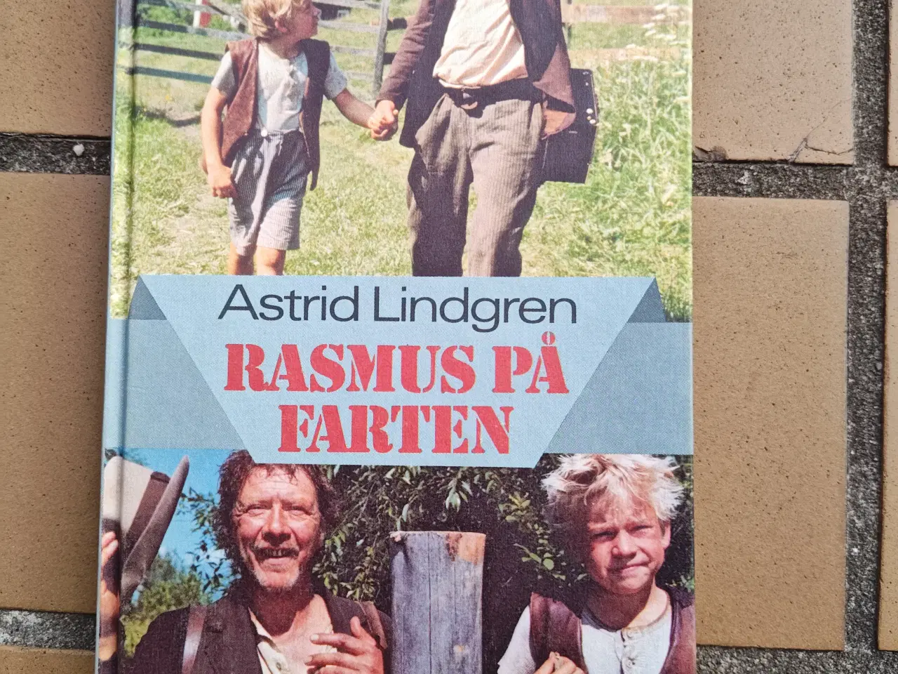 Billede 1 - Rasmus på farten Bog af Astrid Lindgren