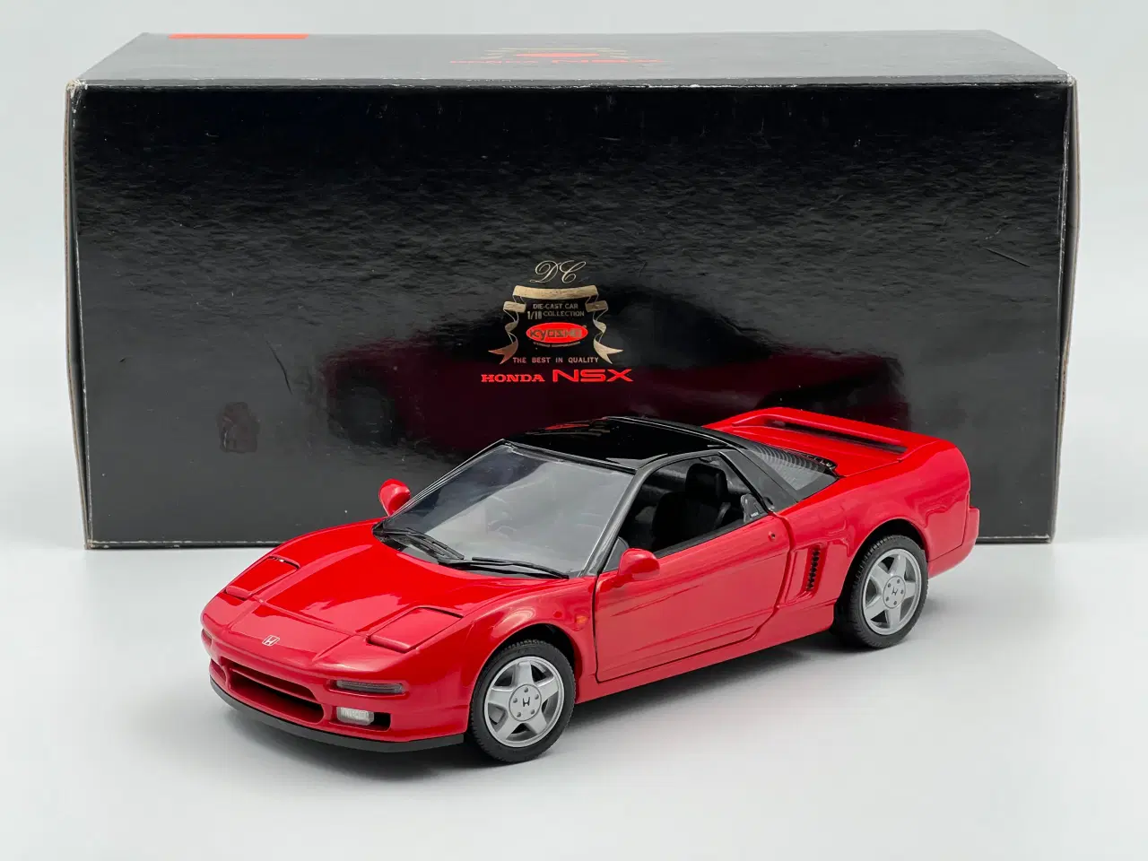 Billede 1 - 1990 Honda NSX KYOSHO - 1:18