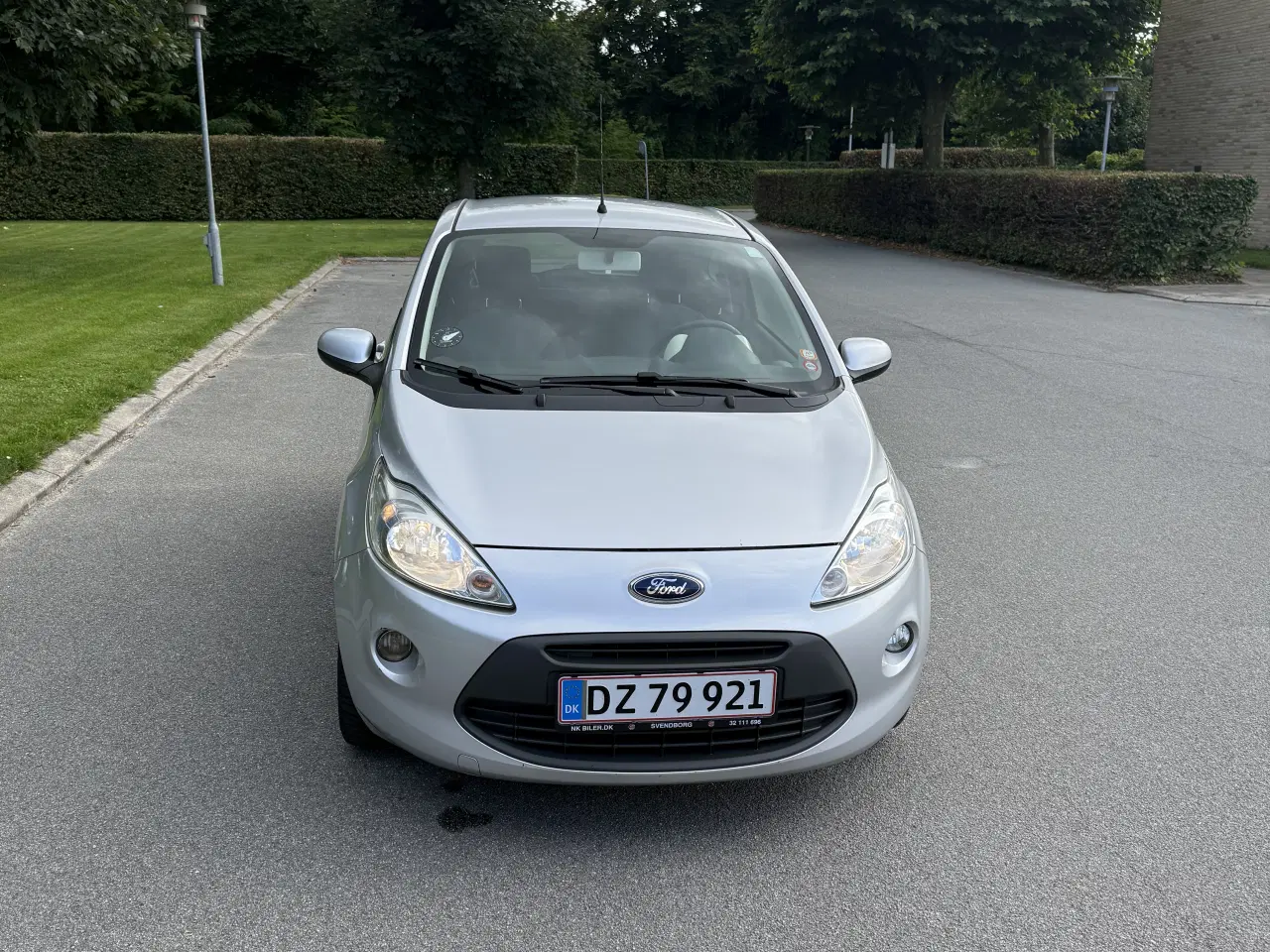 Billede 1 - Ford Ka, Titanium, 2014