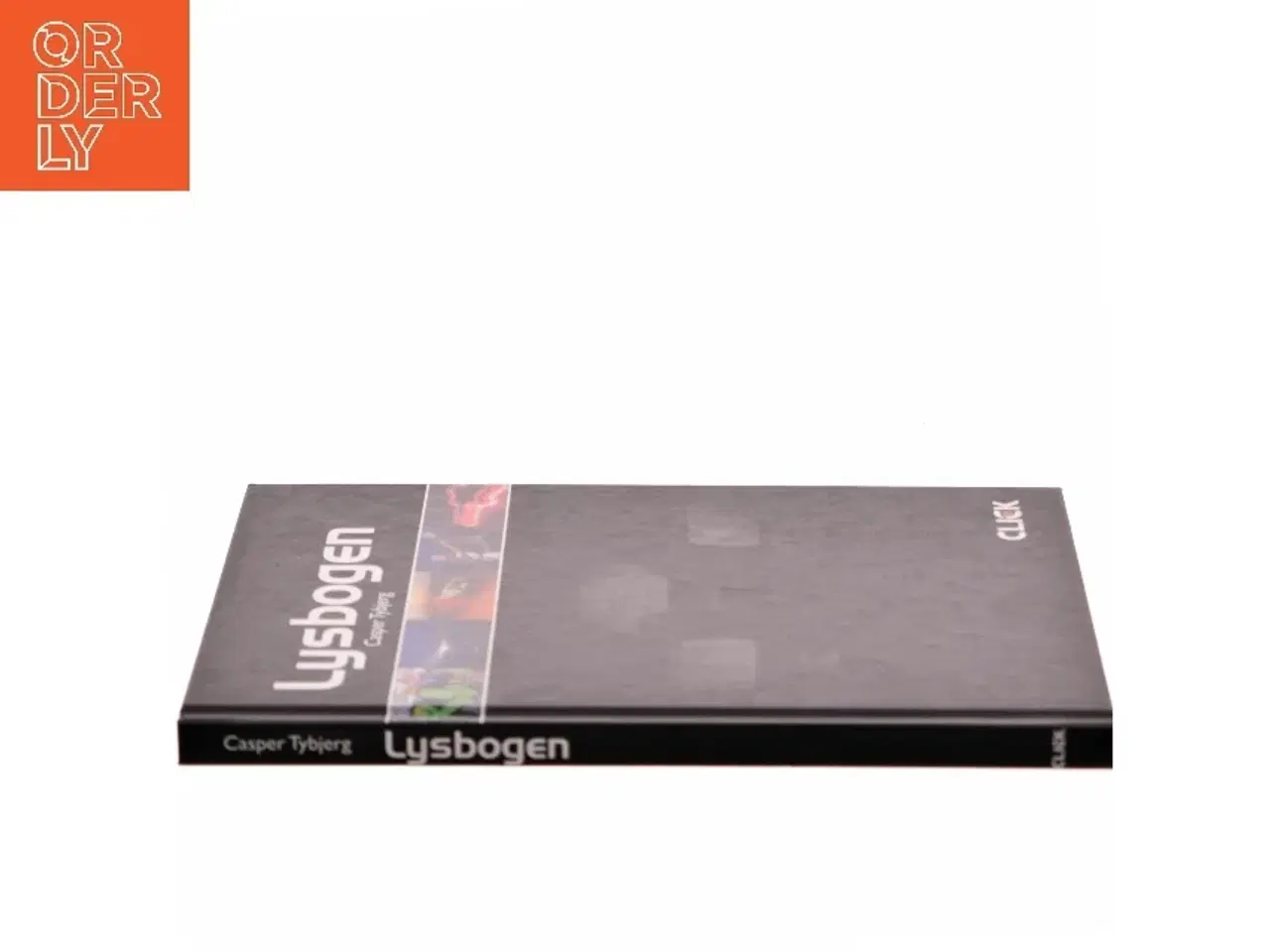 Billede 2 - Lysbogen af Casper Tybjerg (Bog)