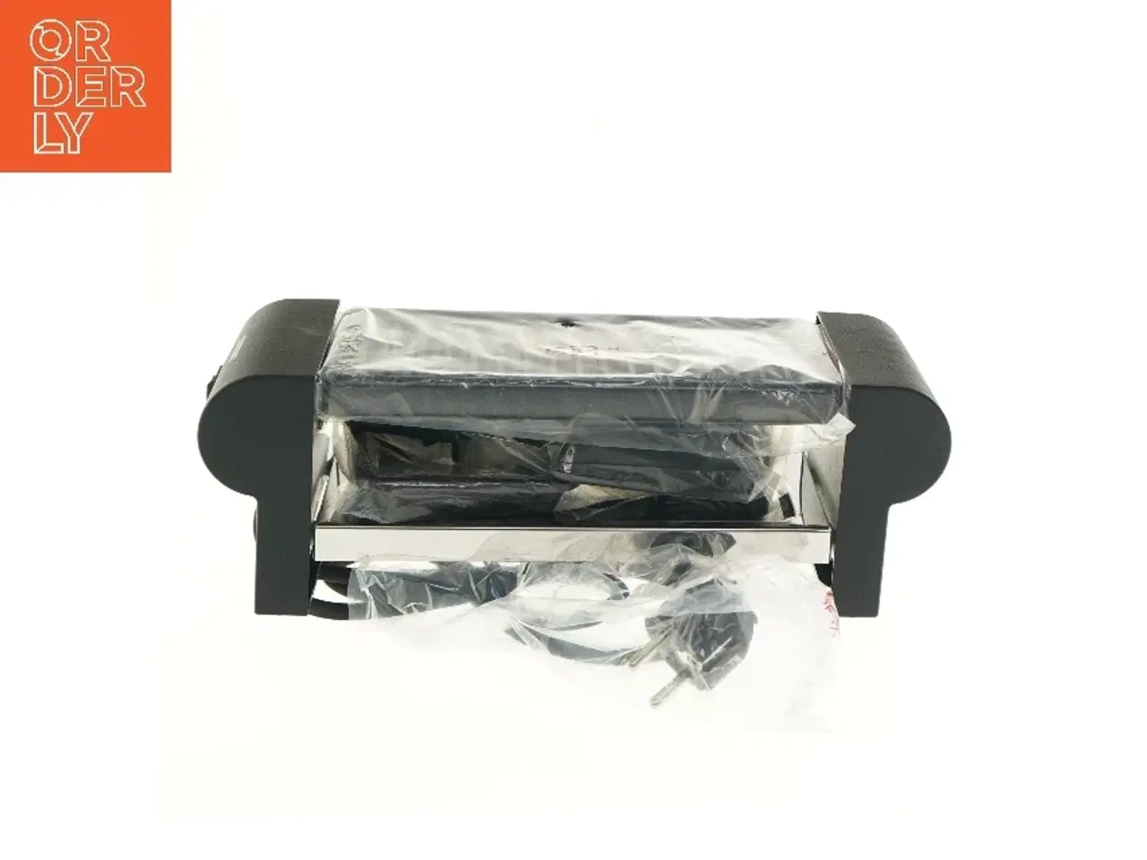 Billede 2 - Raclette grill 350W fra Melissa (str. 30x11 cm)