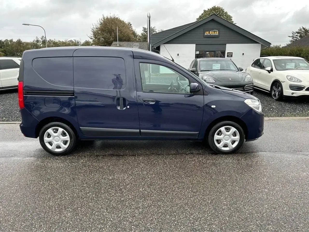 Billede 2 - Dacia Dokker 1,5 dCi 90 Ambiance Van