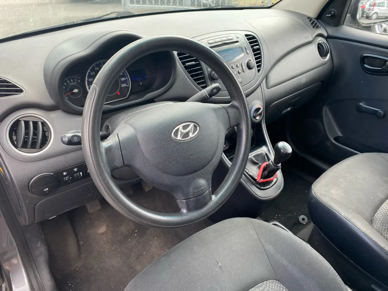 Billede 5 - Hyundai i10 1,1 Base 70HK 5d