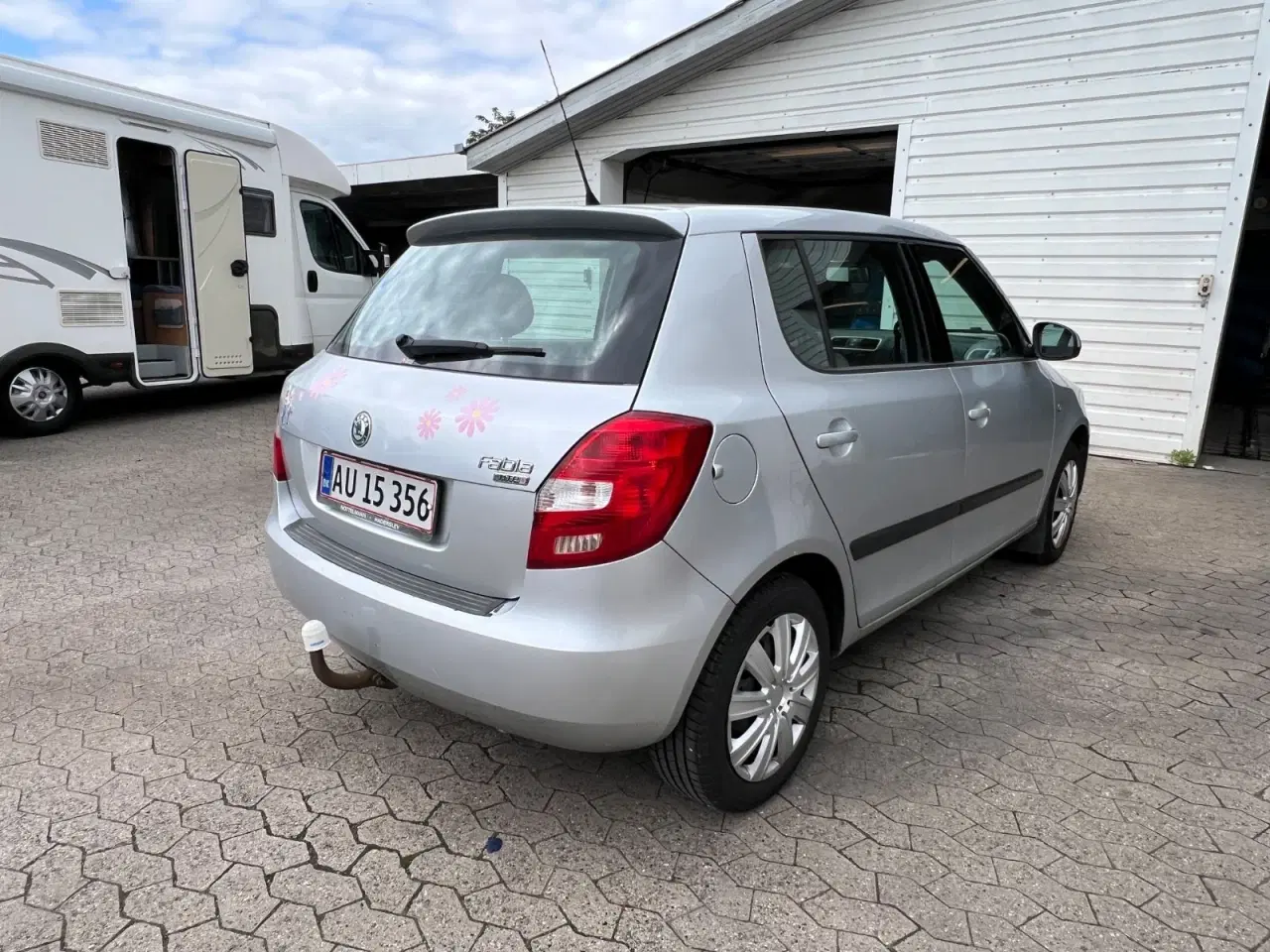 Billede 5 - Skoda Fabia 1,2 12V Elegance