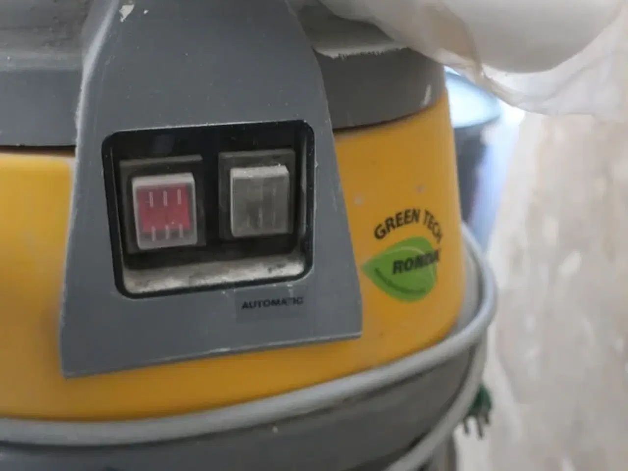 Billede 3 - Støvsuger RONDA 200H